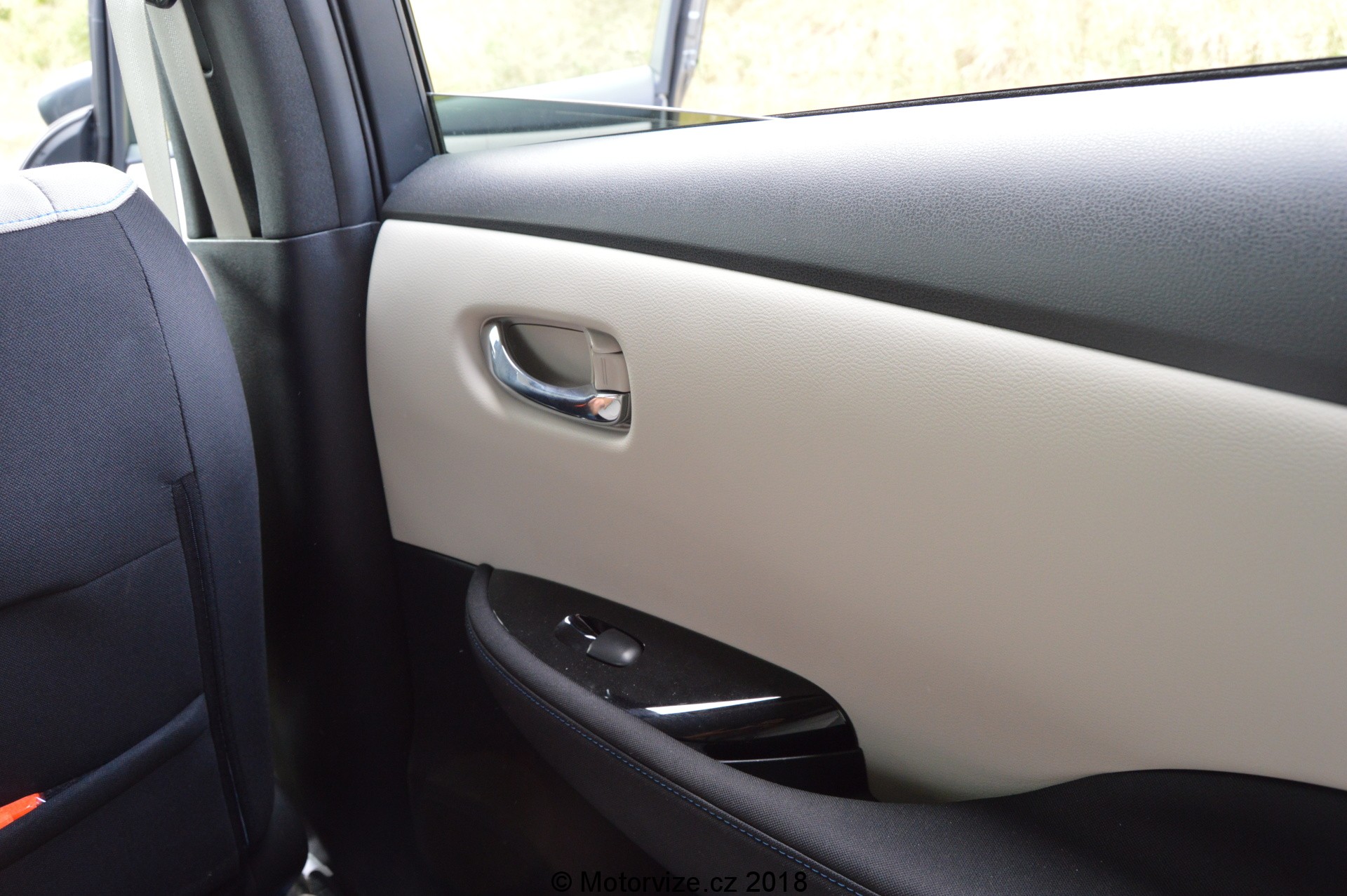 Léto s Nissanem: Nový Leaf s Autohledem