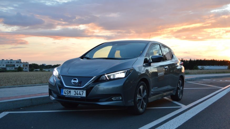 Nissan Leaf – elektromobilita už nemusí být jen životní styl