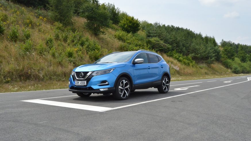 Nissan Qashqai: svět potřebuje normální SUV