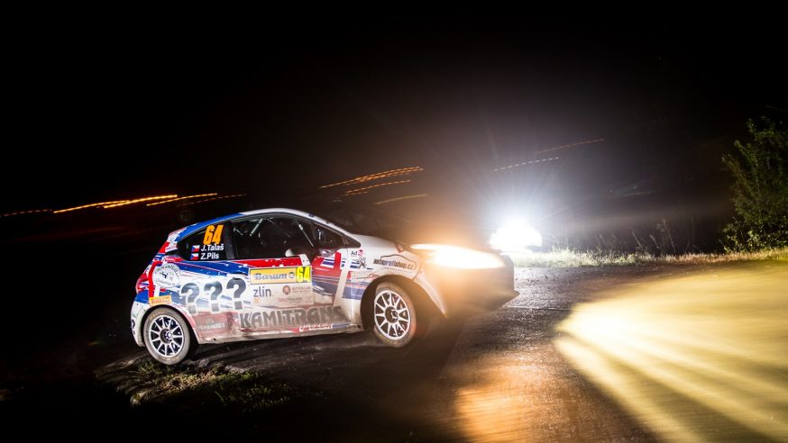 Peugeot Rally Cup: další ročník poháru pro talenty je na Barumce v cíli!