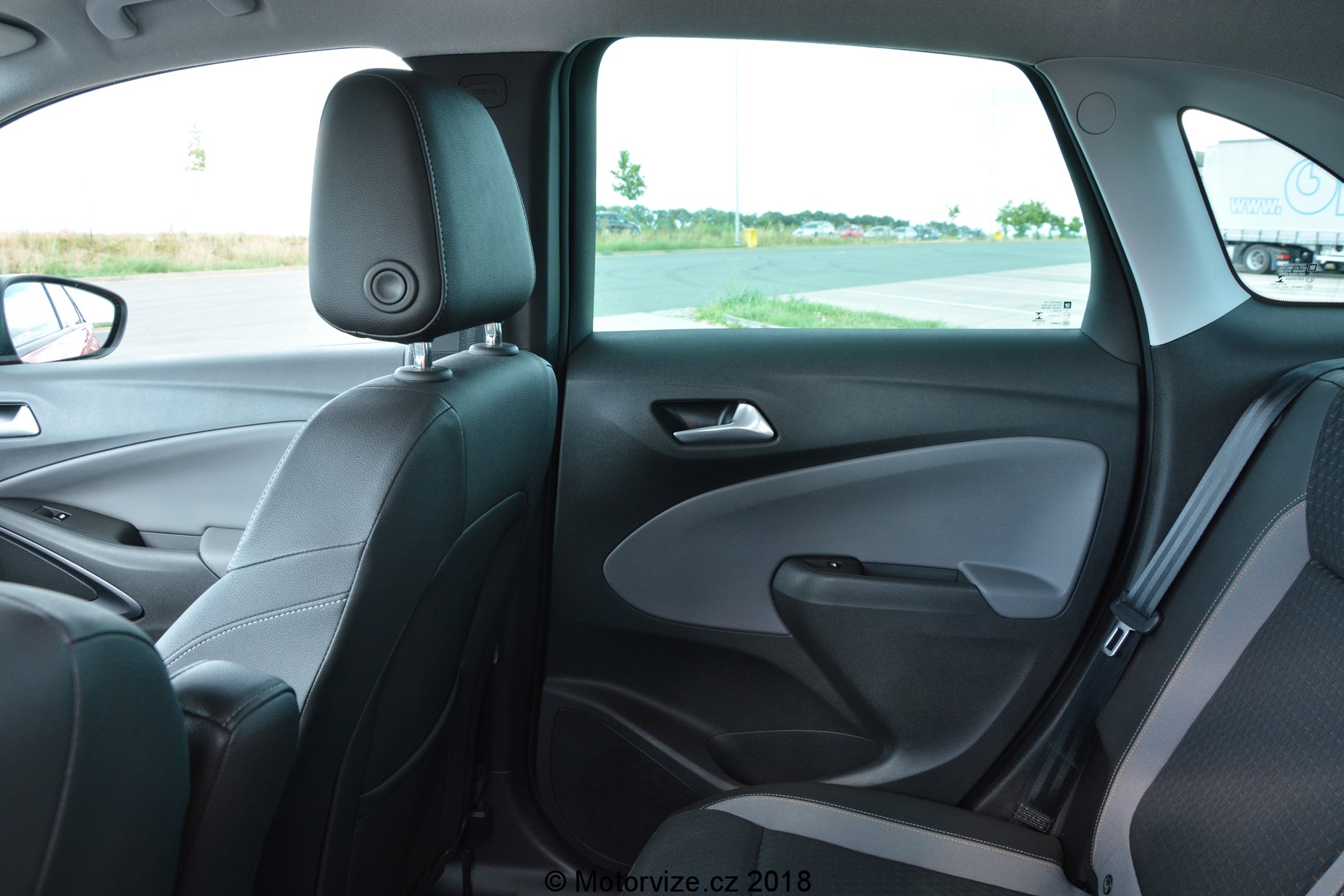 TEST: Opel Crossland X 1.2 TURBO