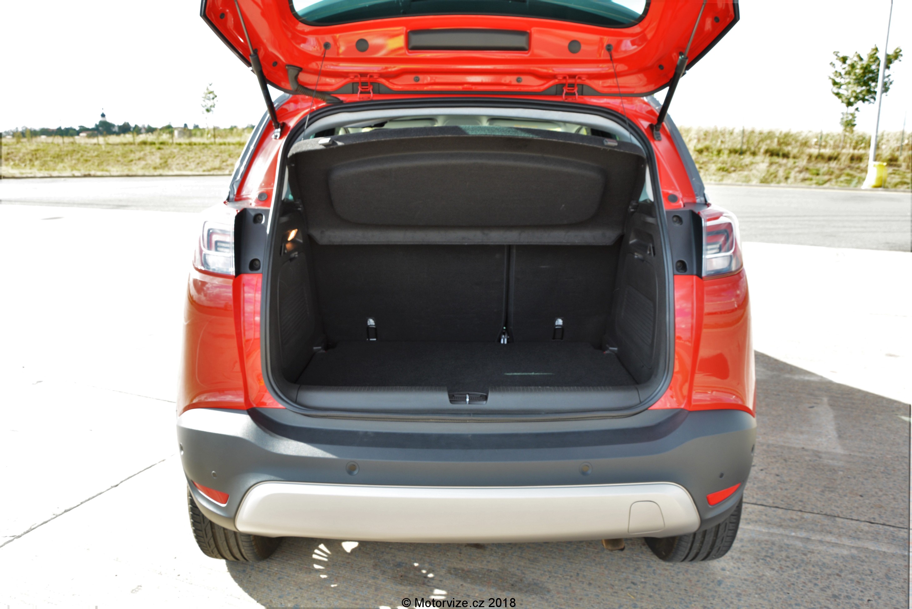 TEST: Opel Crossland X 1.2 TURBO