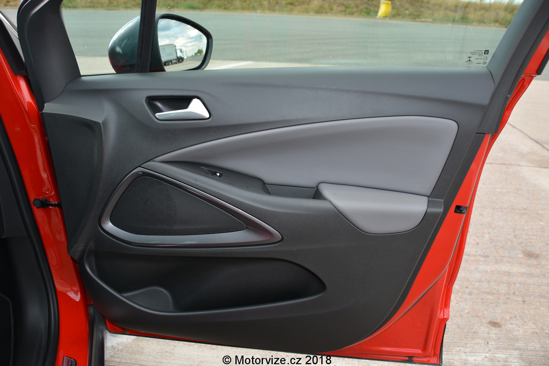 TEST: Opel Crossland X 1.2 TURBO