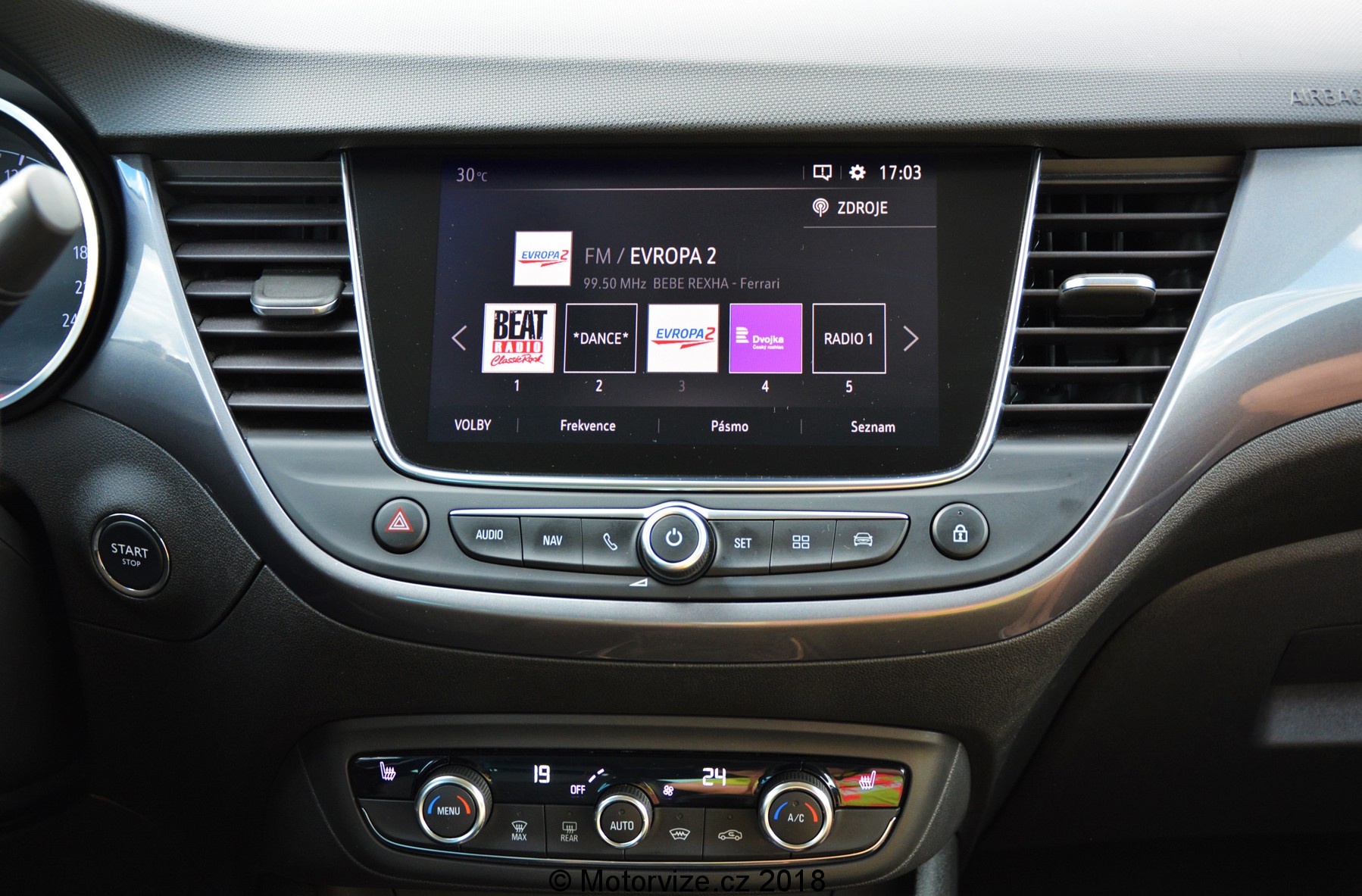 TEST: Opel Crossland X 1.2 TURBO