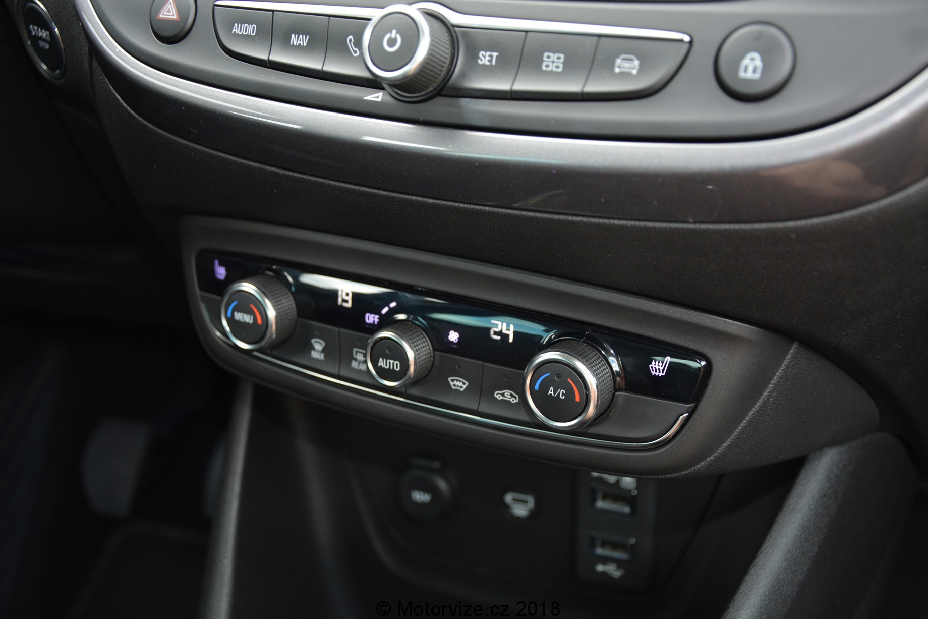 TEST: Opel Crossland X 1.2 TURBO