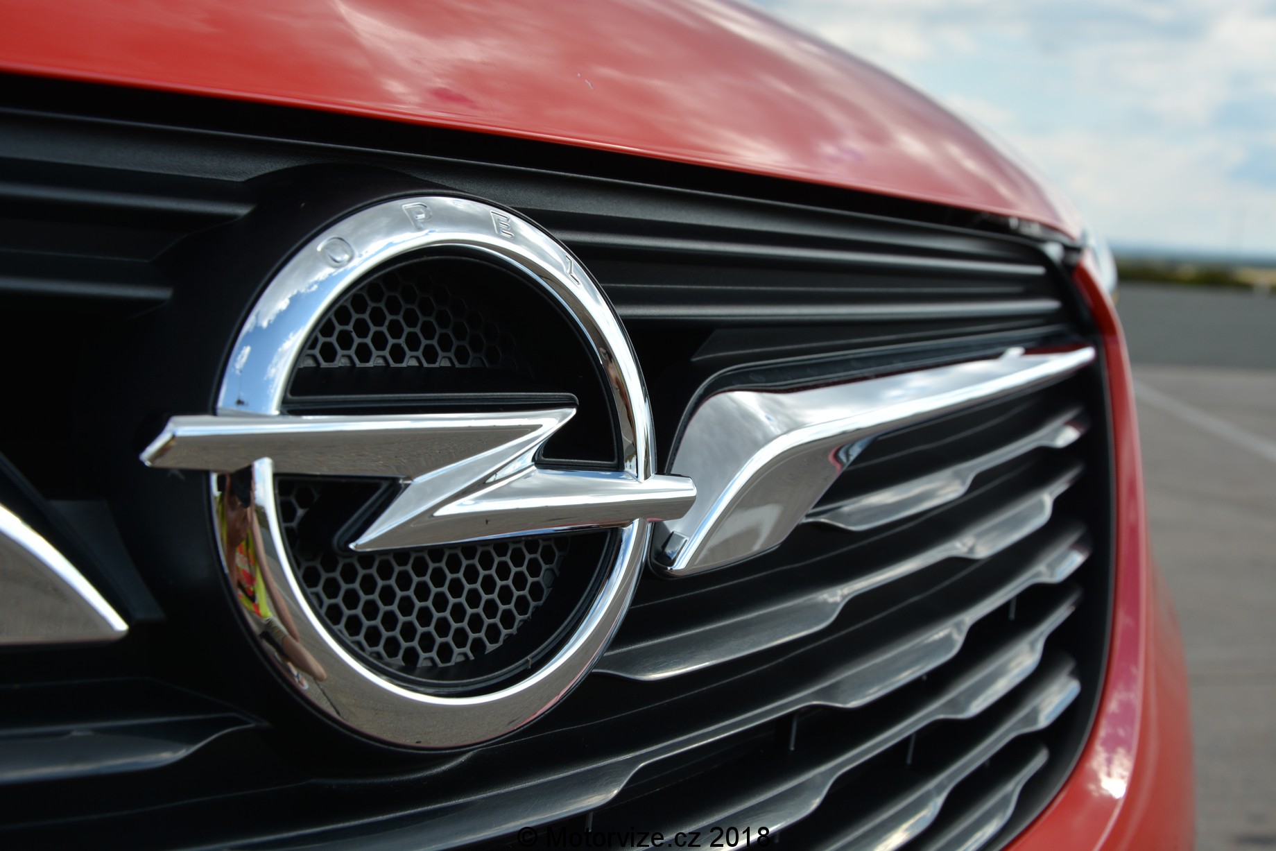 TEST: Opel Crossland X 1.2 TURBO