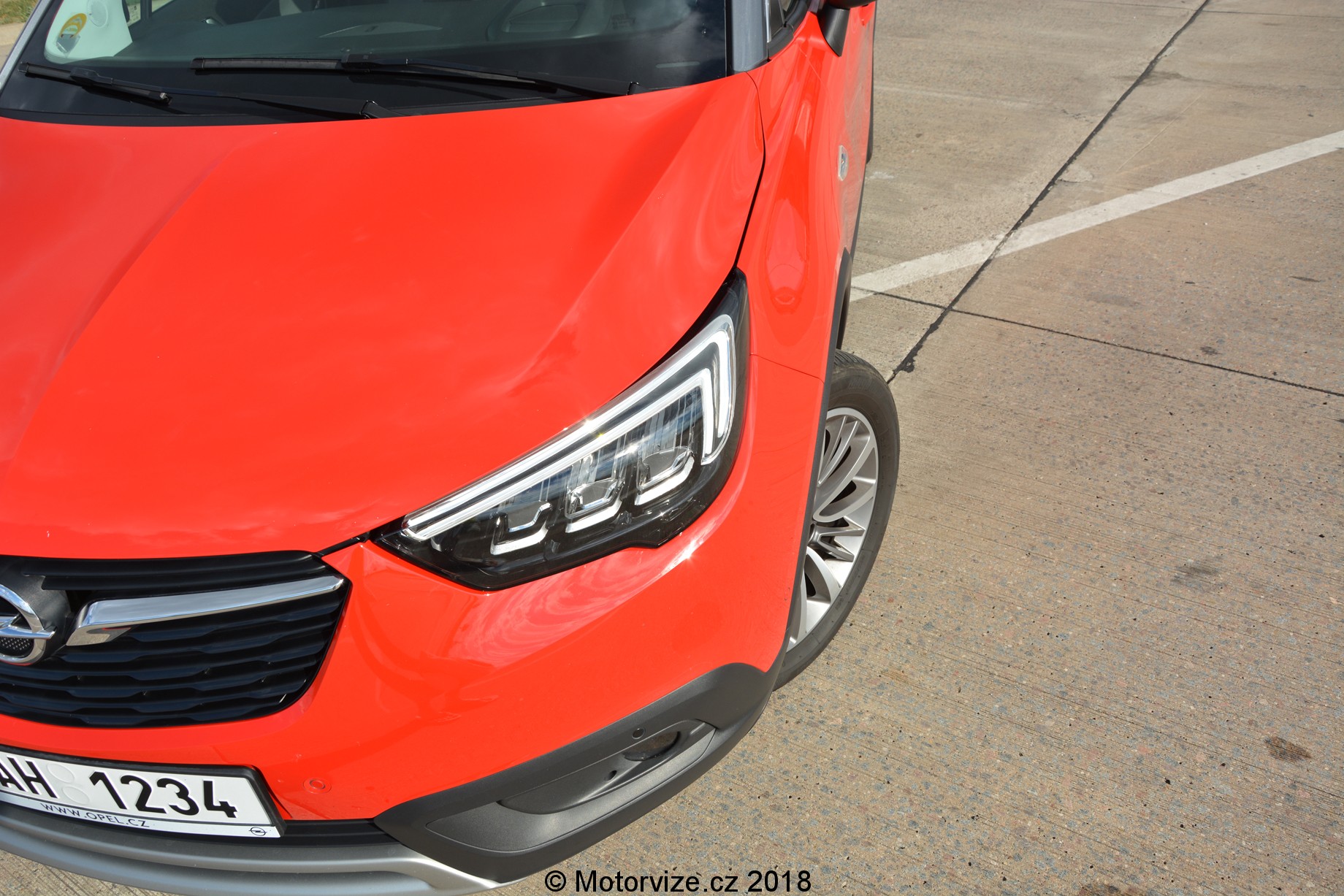 TEST: Opel Crossland X 1.2 TURBO