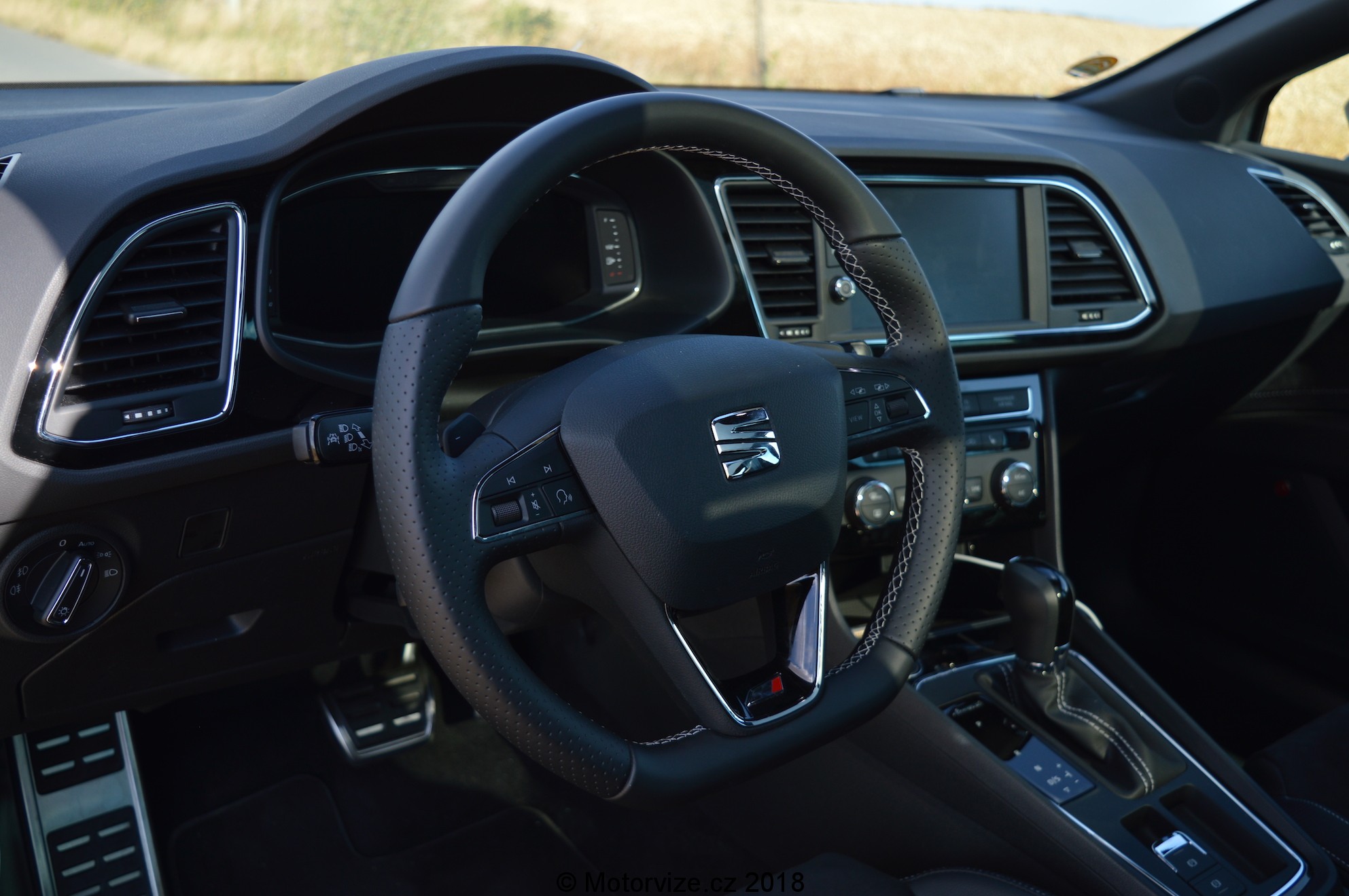 Seat Leon ST Cupra 4Drive