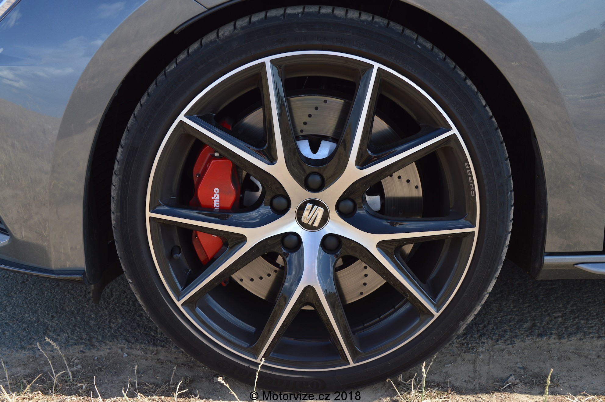 Seat Leon ST Cupra 4Drive