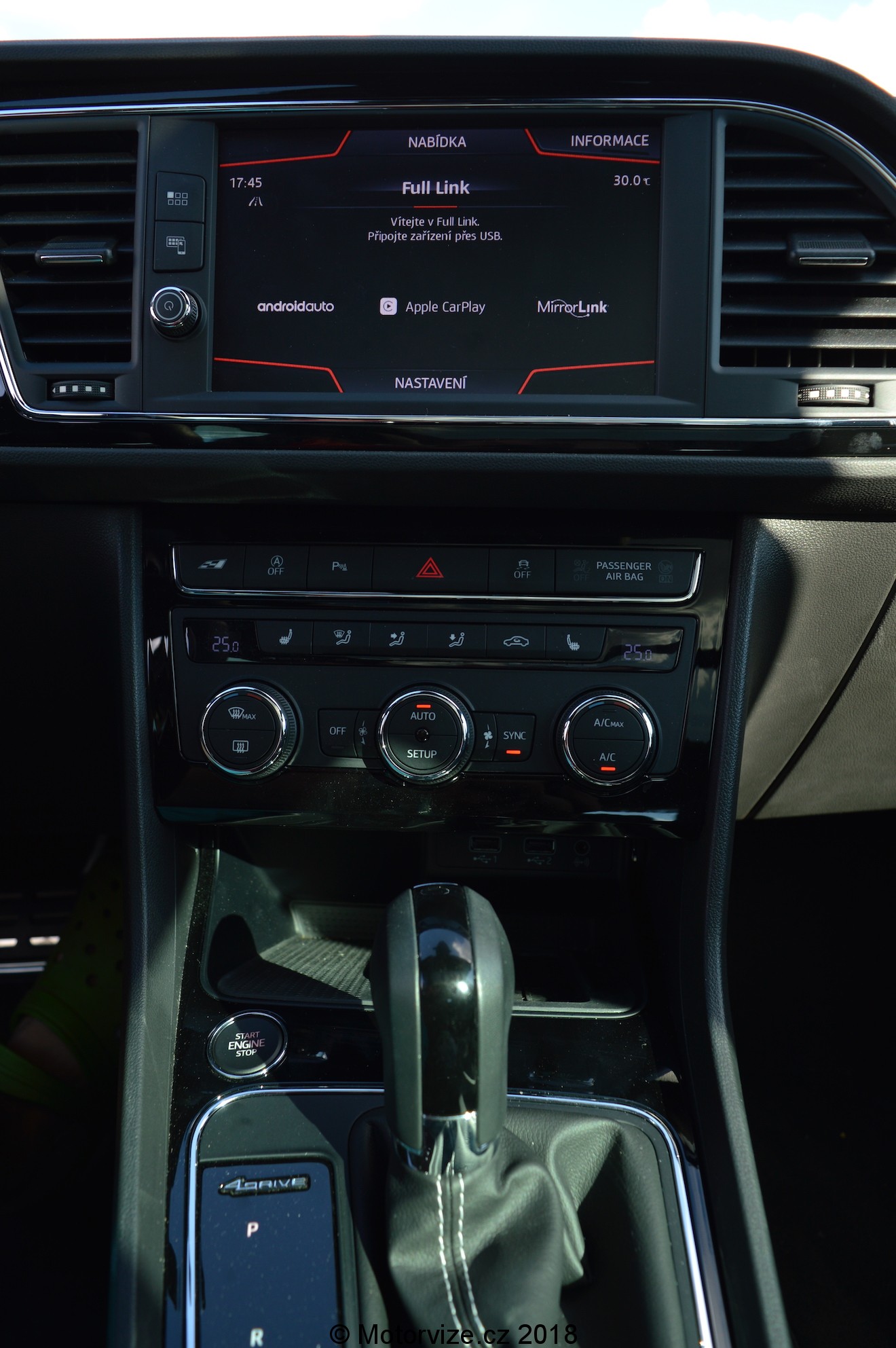 Seat Leon ST Cupra 4Drive