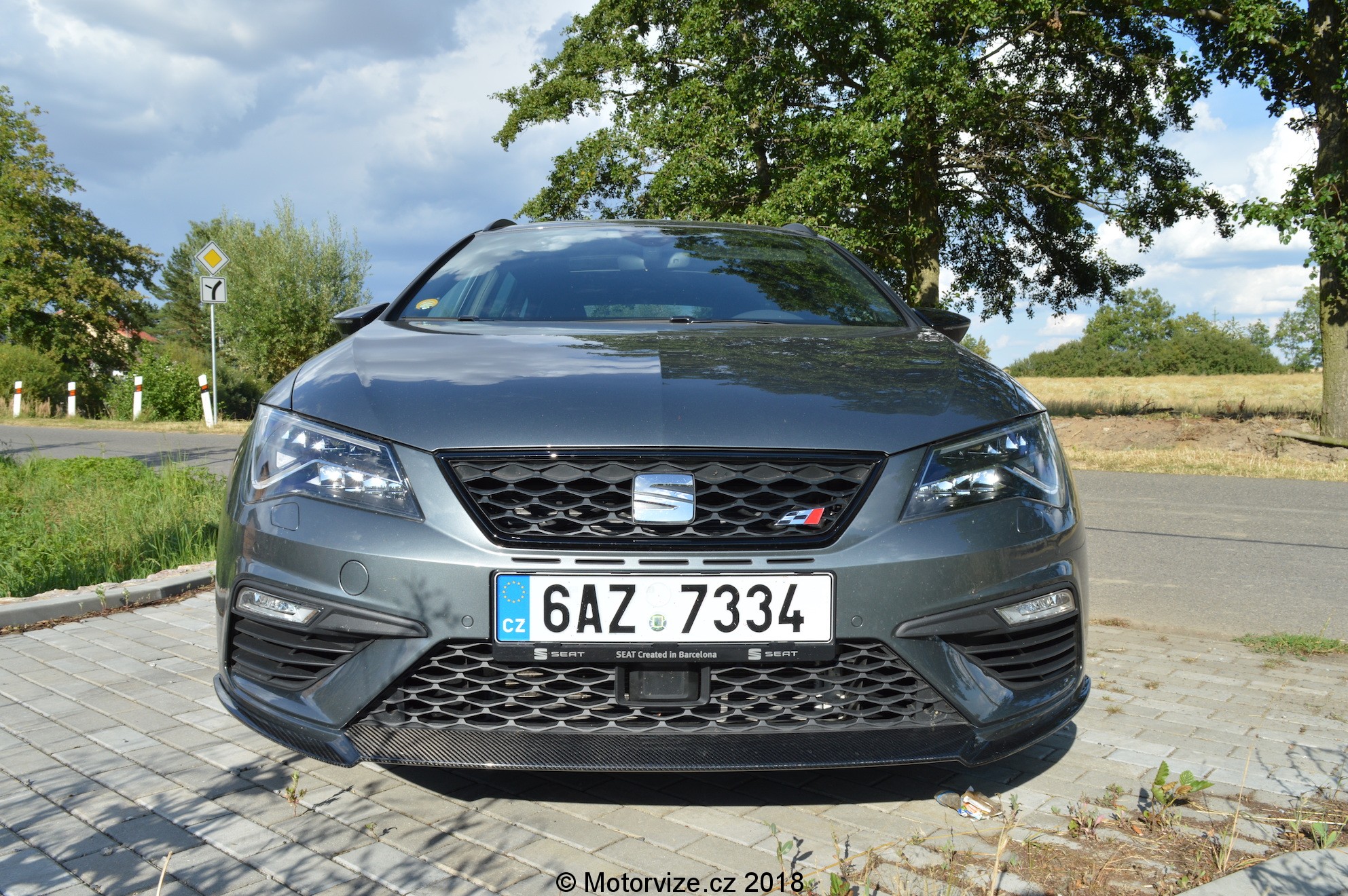 Seat Leon ST Cupra 4Drive