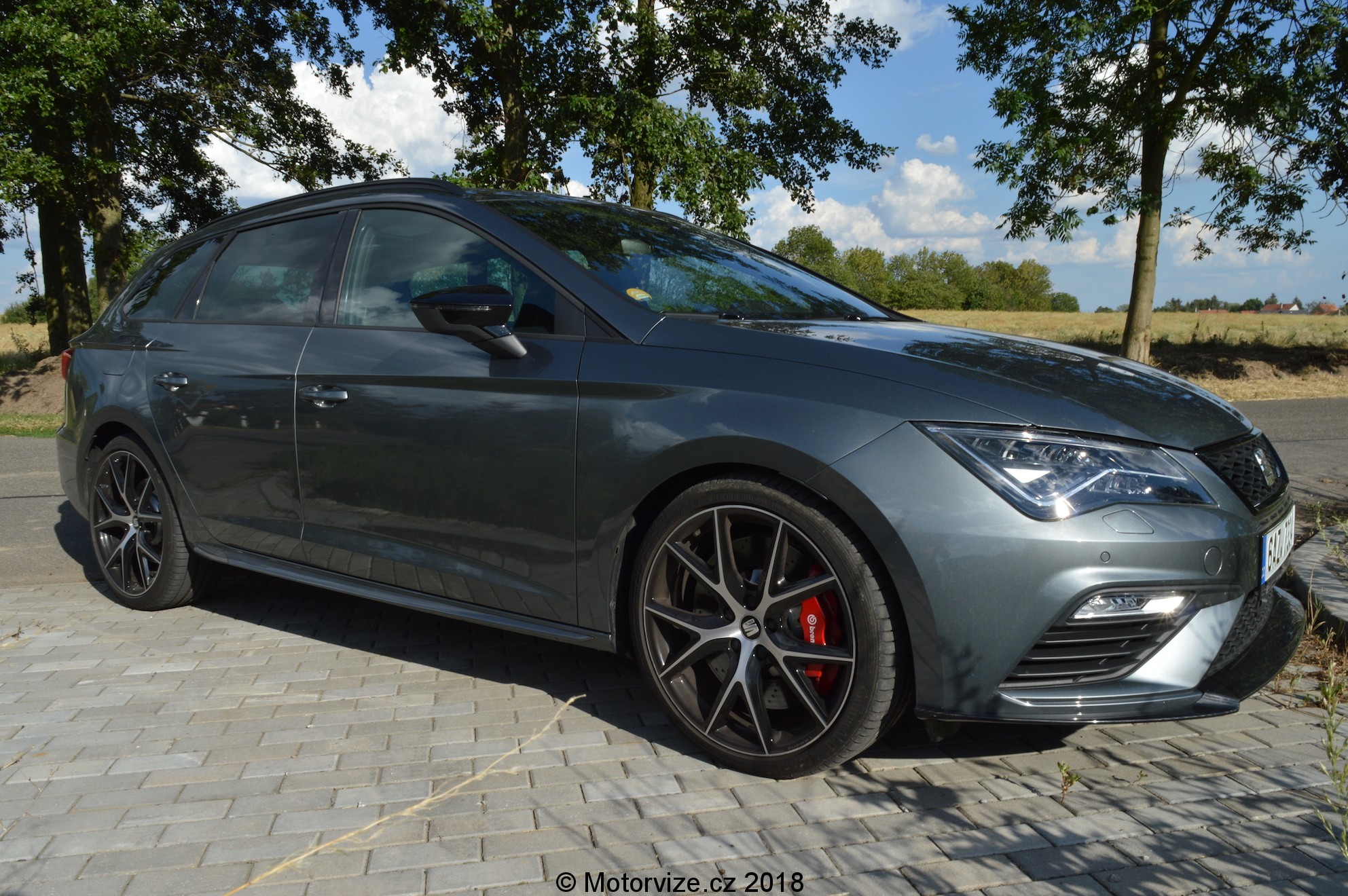Seat Leon ST Cupra 4Drive