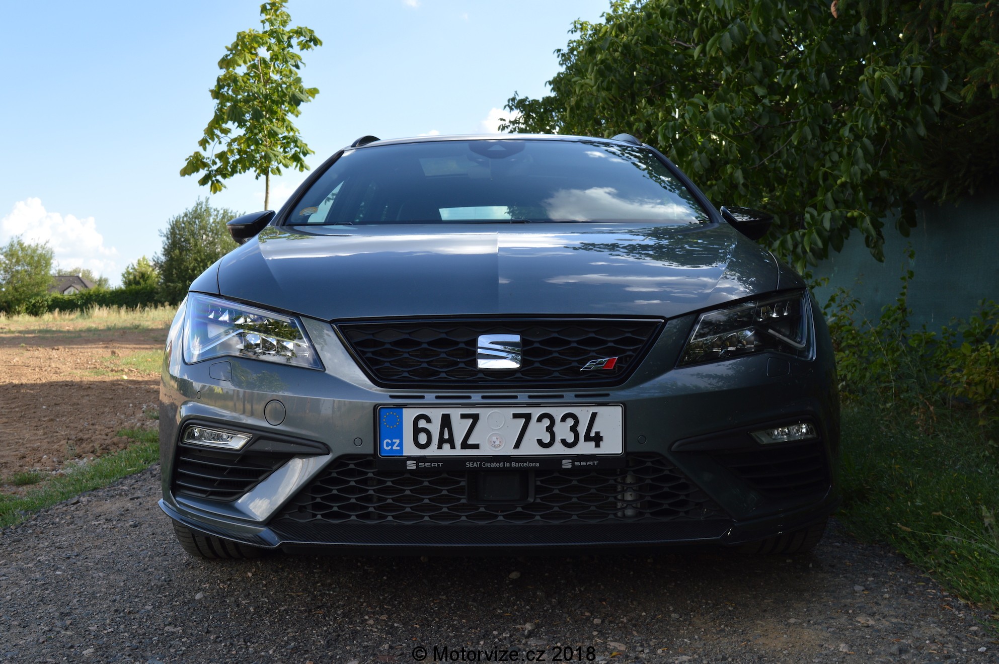 Seat Leon ST Cupra 4Drive