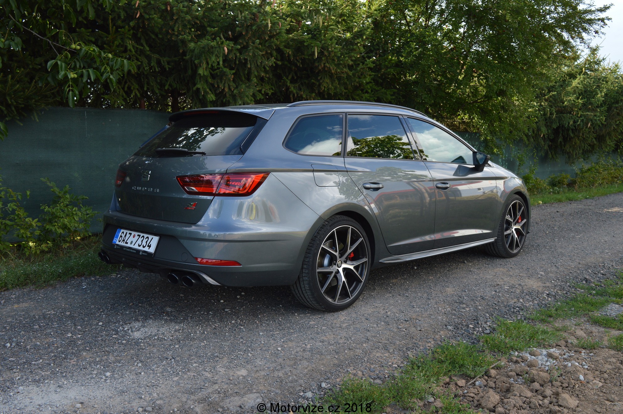 Seat Leon ST Cupra 4Drive