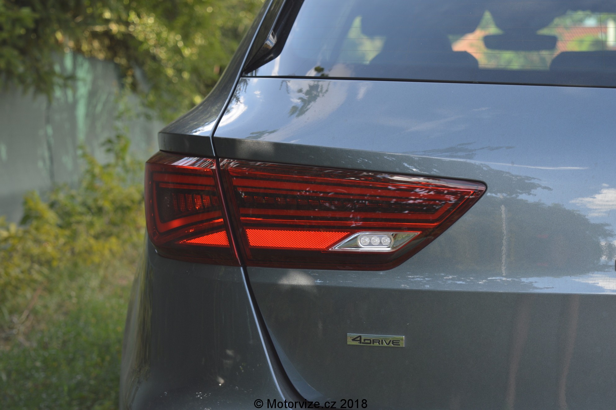 Seat Leon ST Cupra 4Drive