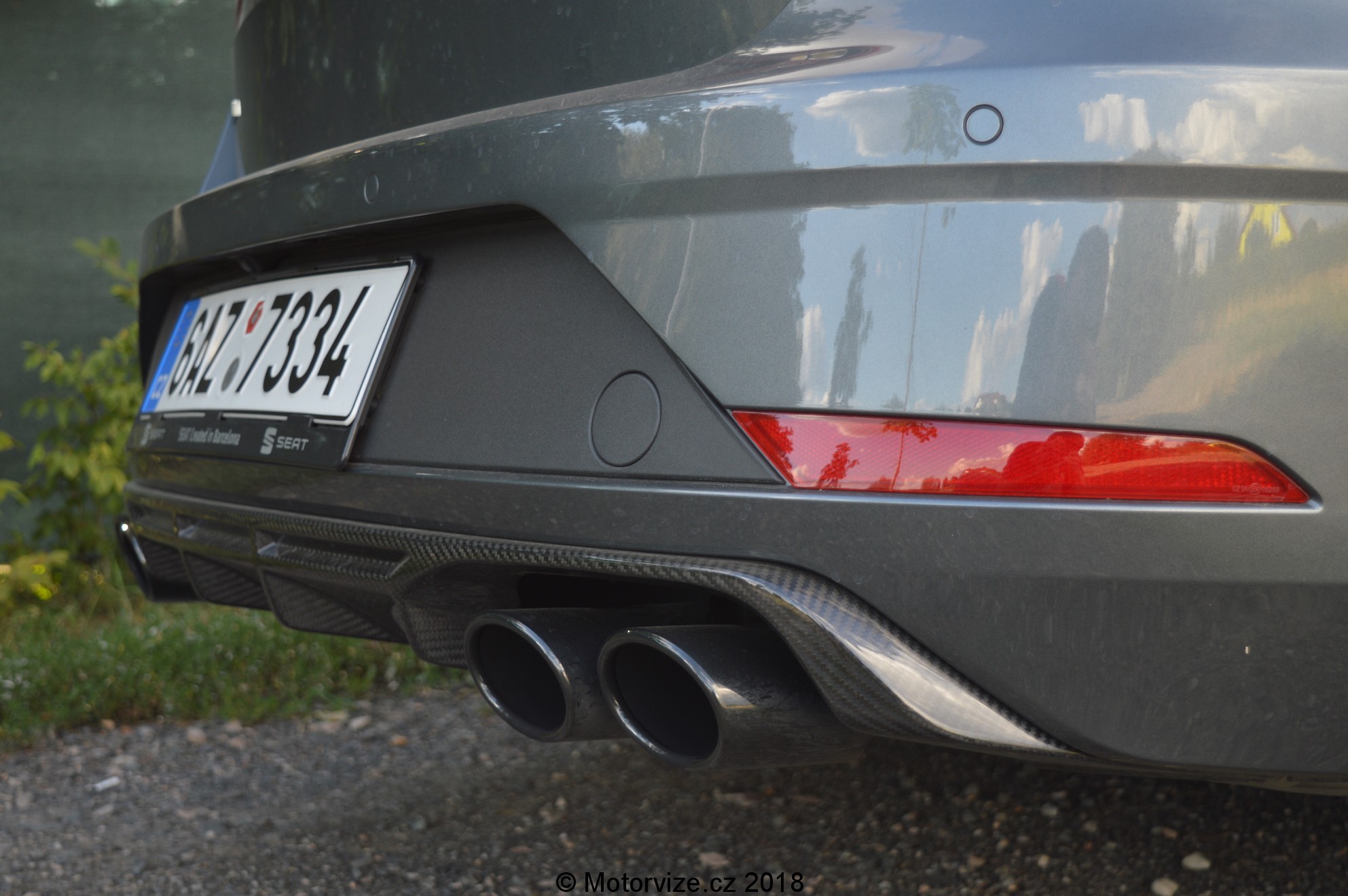 Seat Leon ST Cupra 4Drive