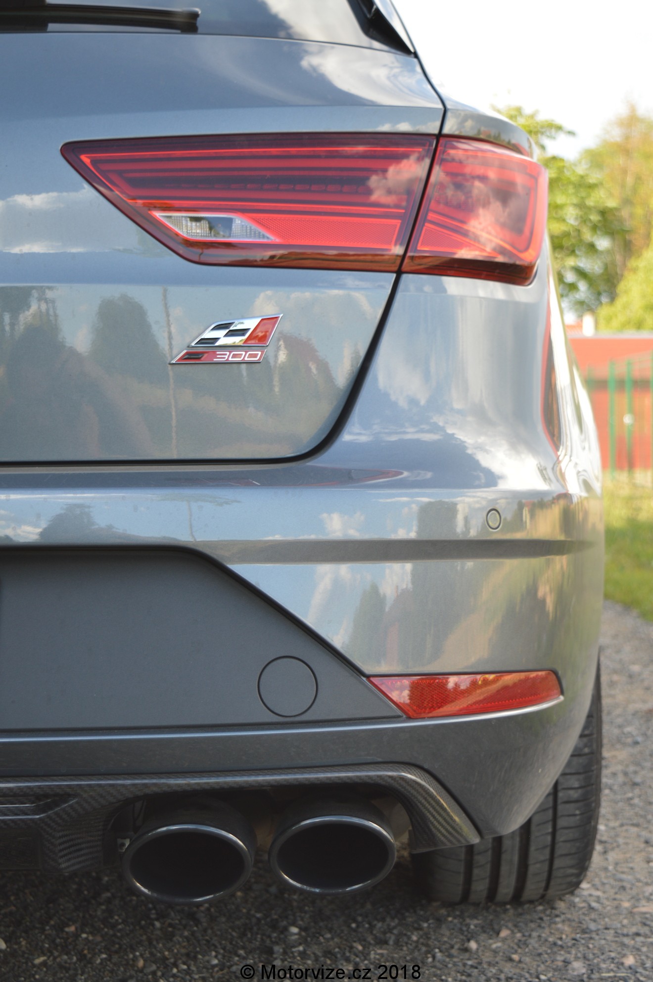 Seat Leon ST Cupra 4Drive