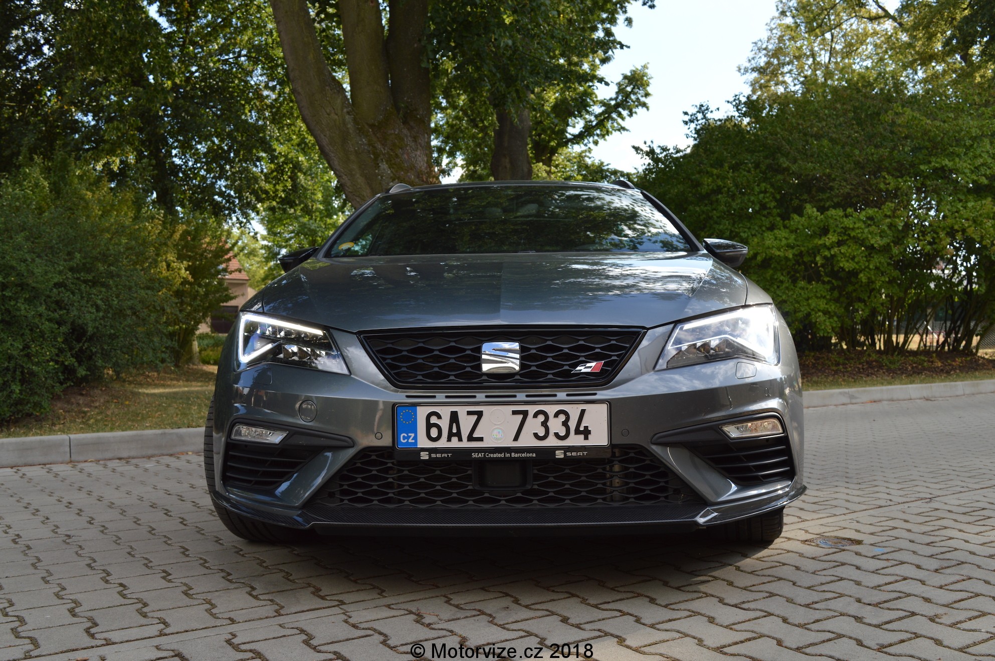 Seat Leon ST Cupra 4Drive