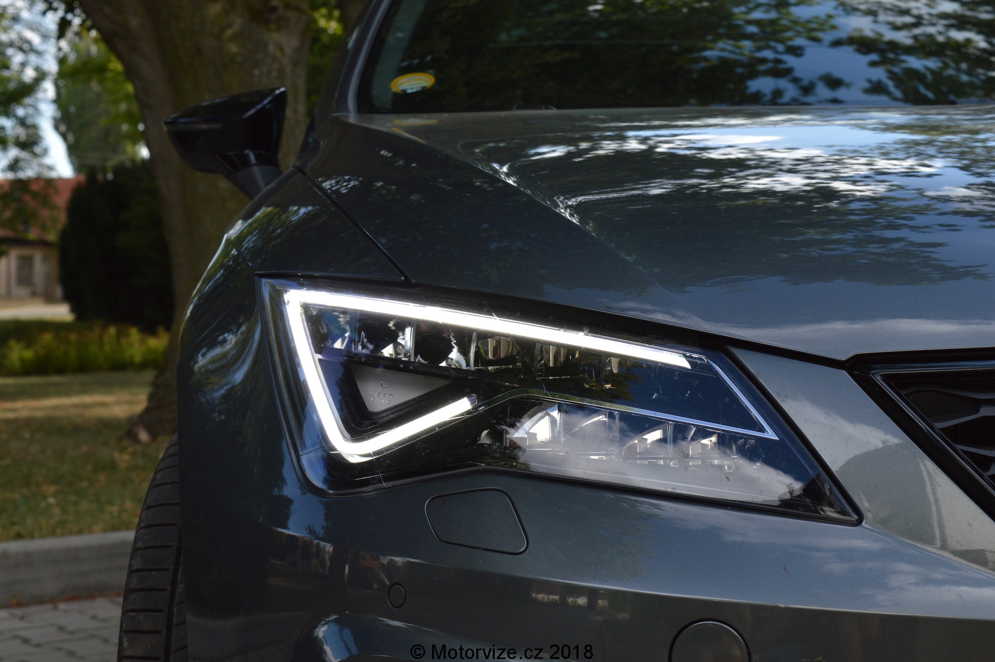 Seat Leon ST Cupra 4Drive