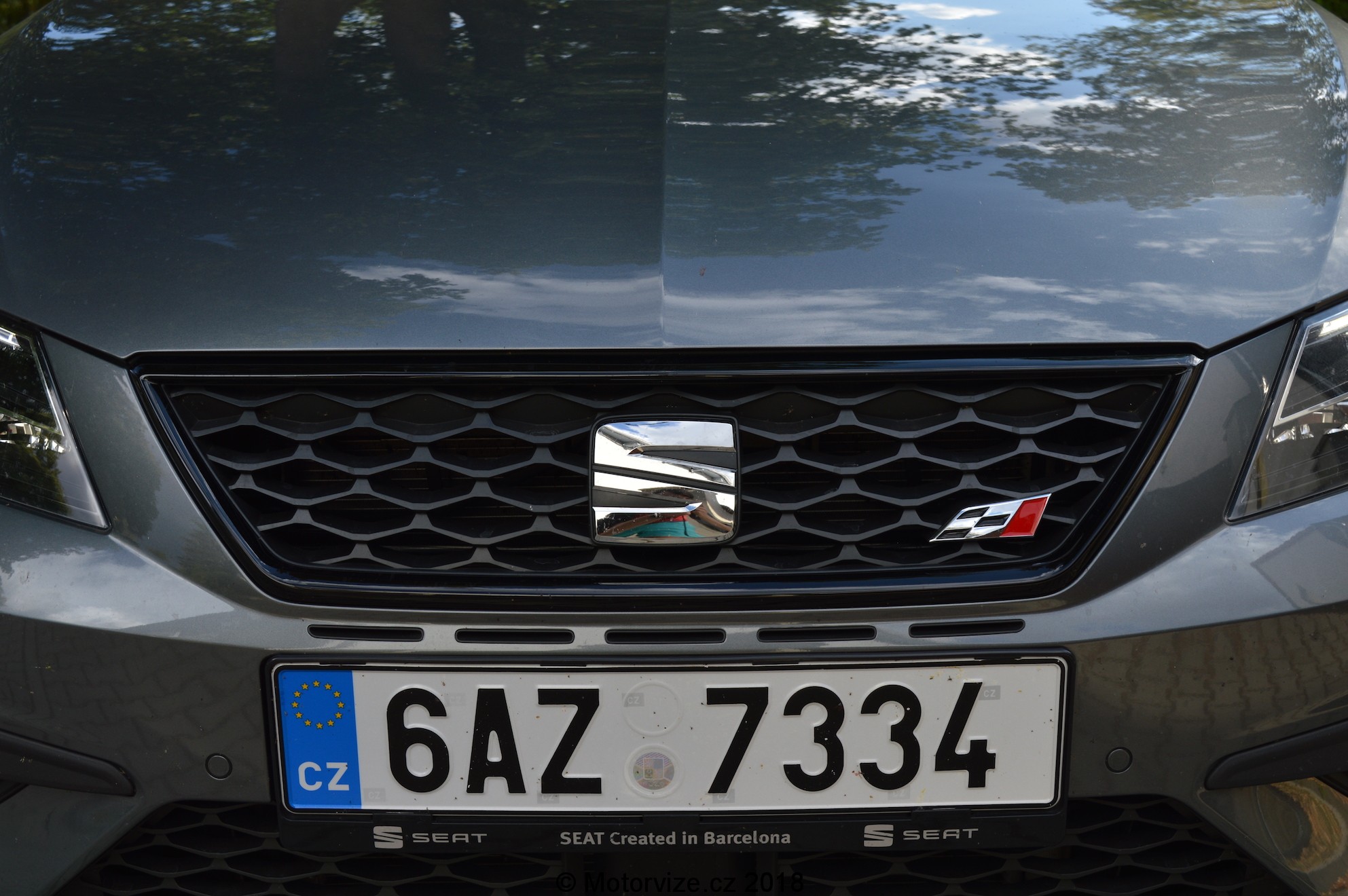 Seat Leon ST Cupra 4Drive