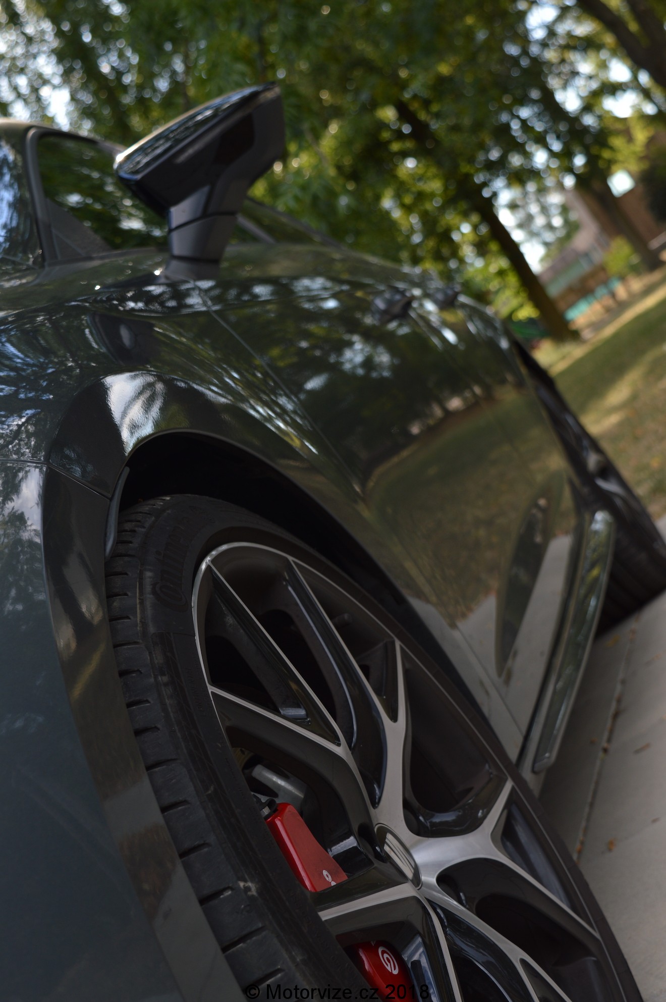 Seat Leon ST Cupra 4Drive