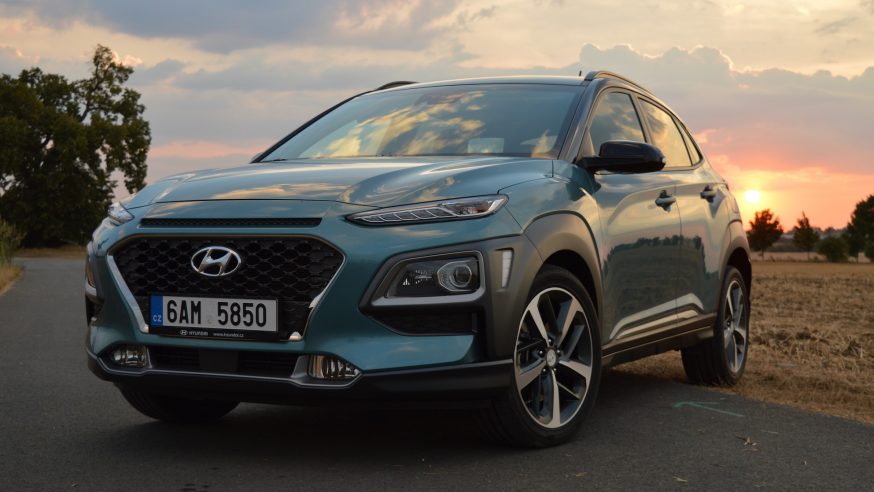 Hyundai Kona – korejské mini SUV doKonáno