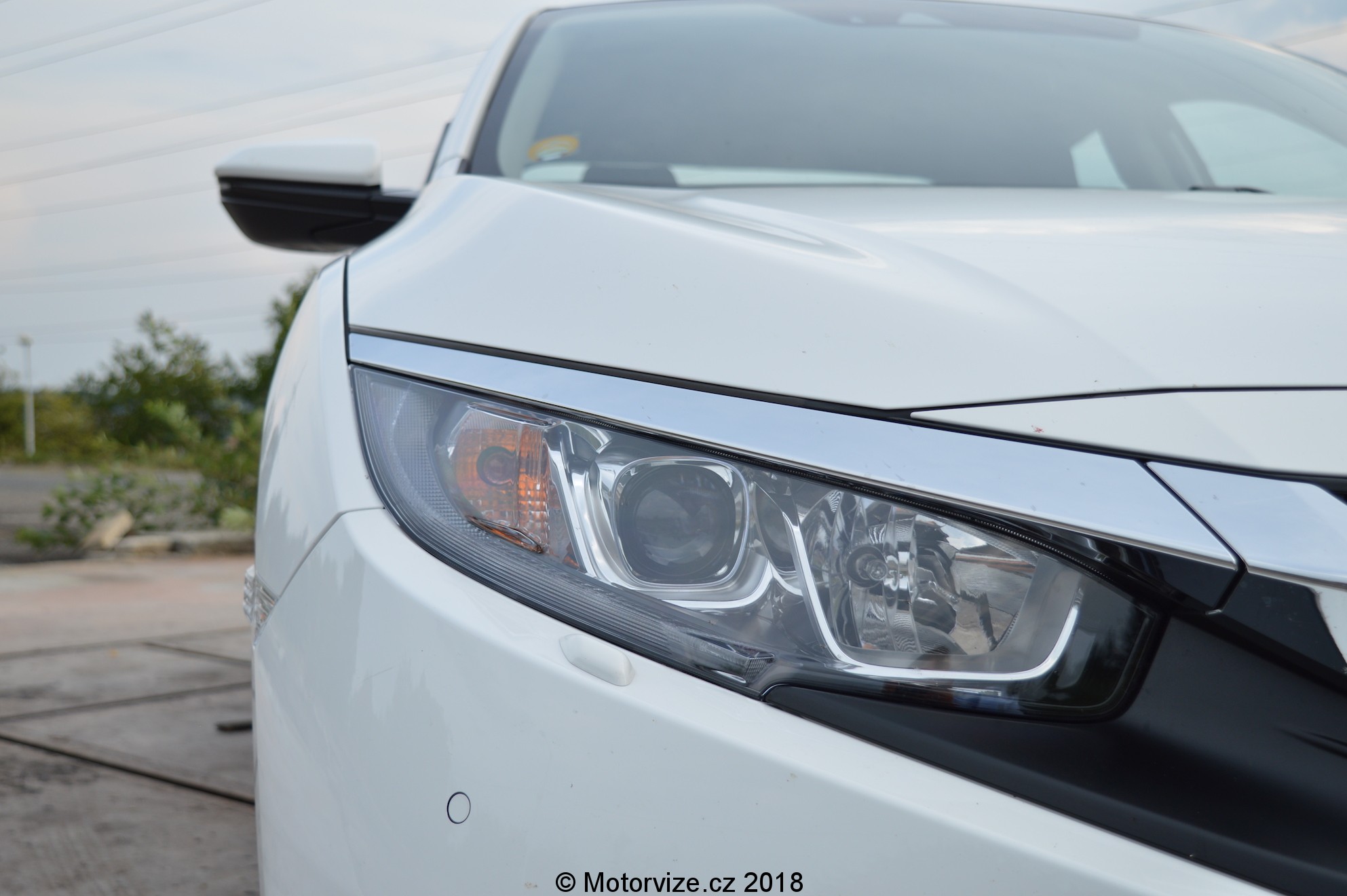 Honda Civic sedan 1.6 i-DTEC