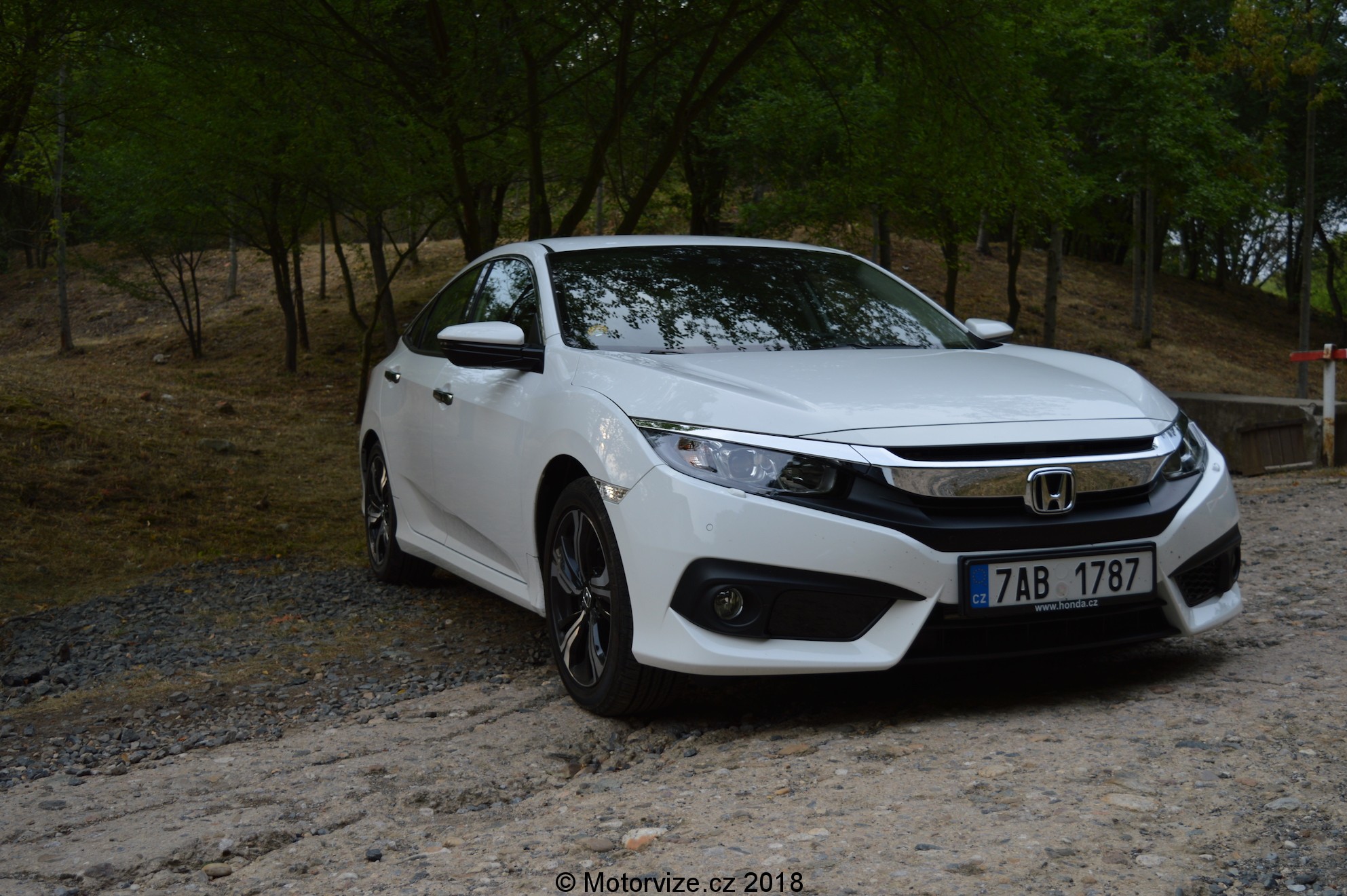 Honda Civic sedan 1.6 i-DTEC