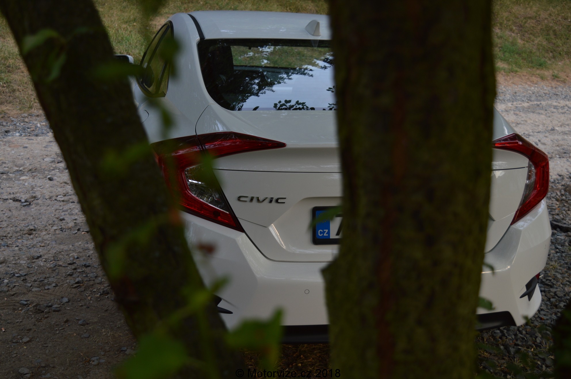 Honda Civic sedan 1.6 i-DTEC