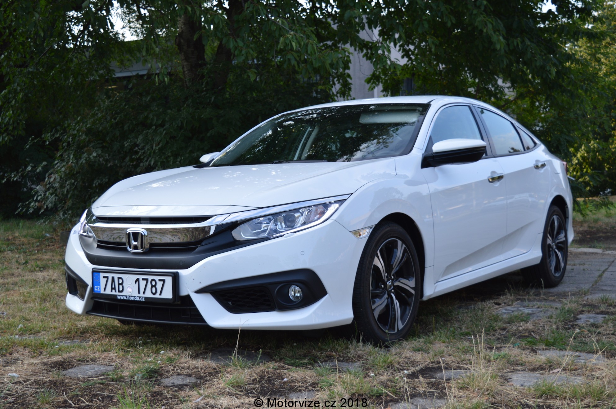 Honda Civic sedan 1.6 i-DTEC
