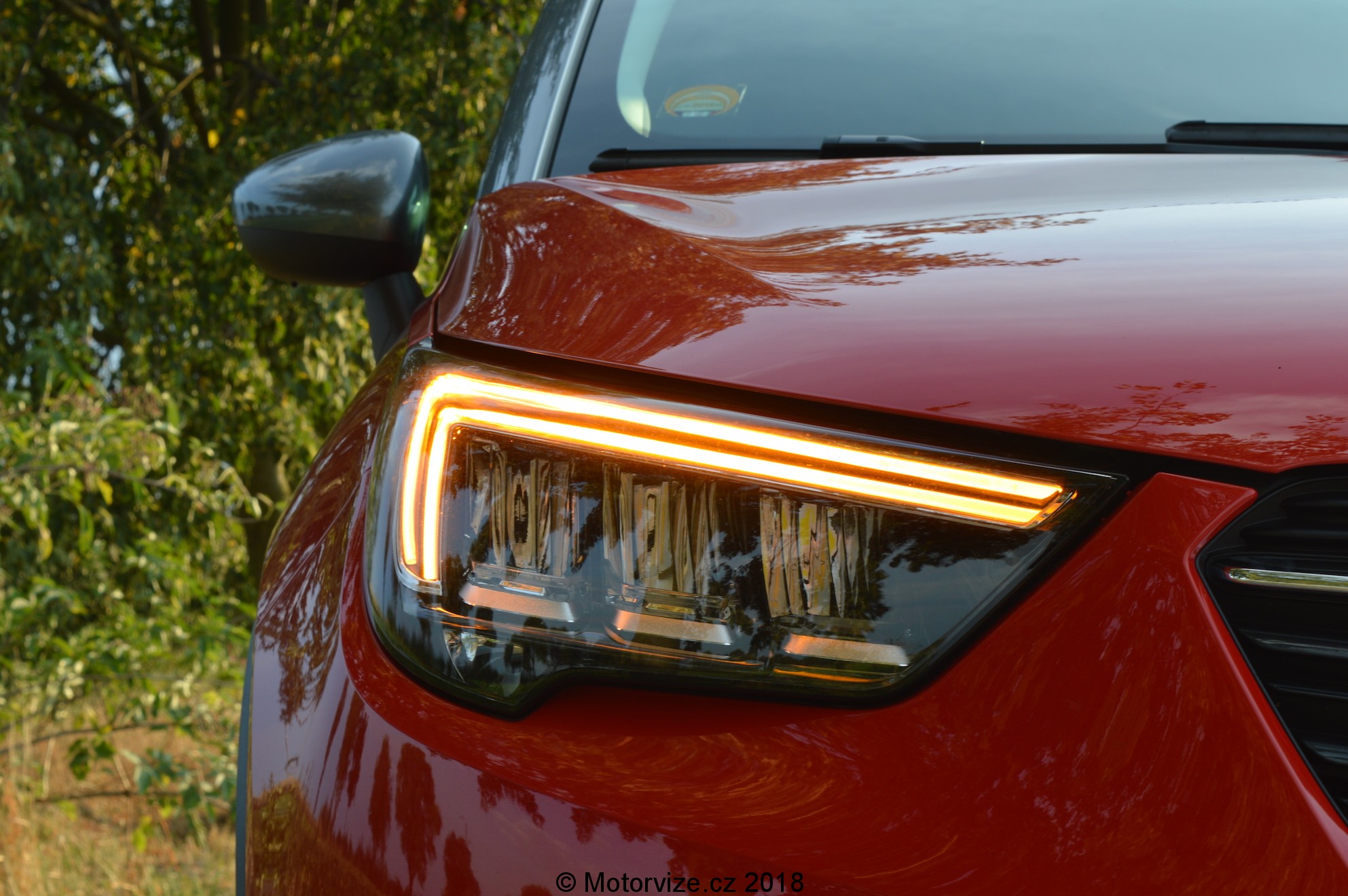 TEST: Opel Crossland X 1.2 TURBO