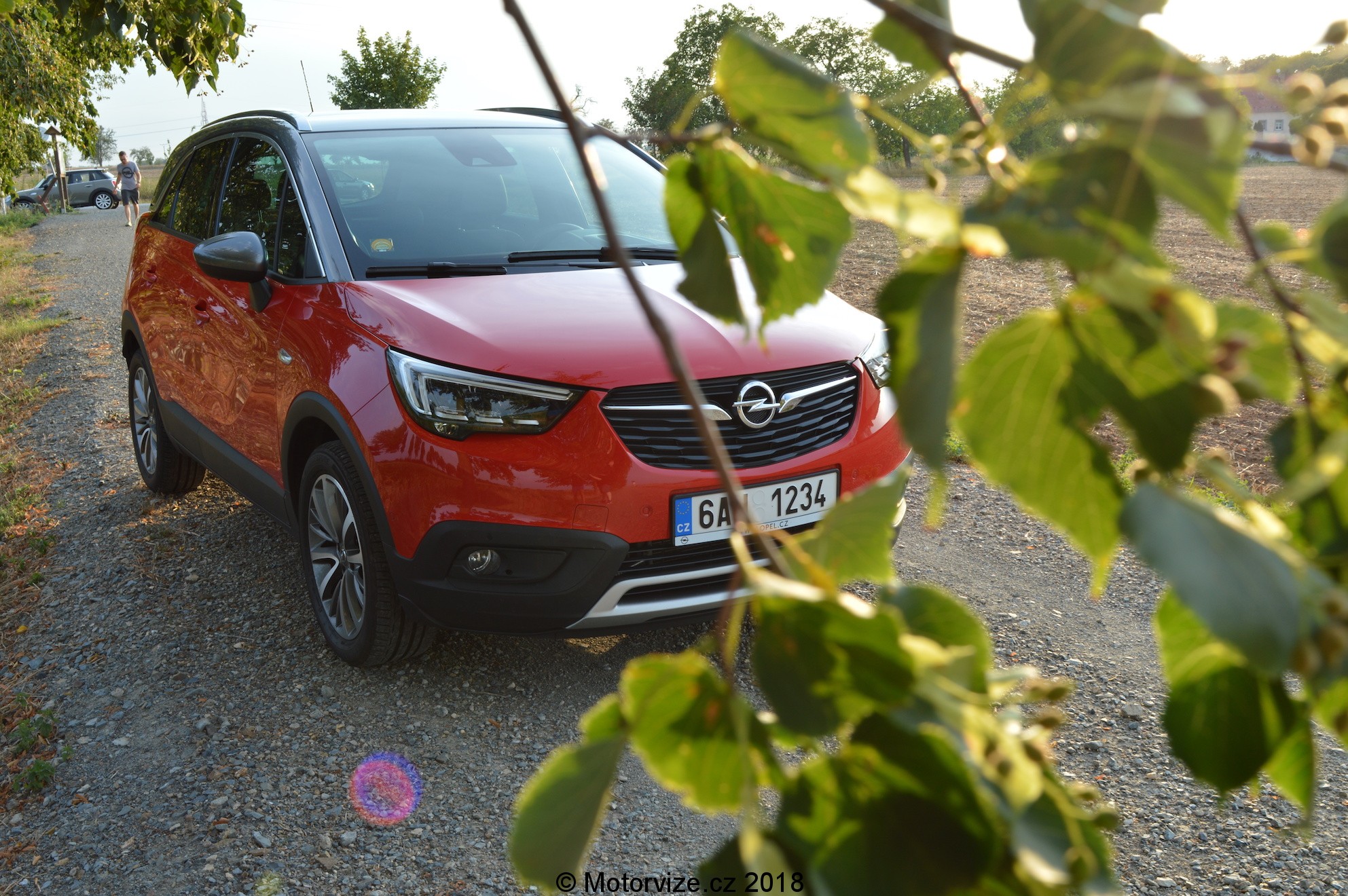 TEST: Opel Crossland X 1.2 TURBO