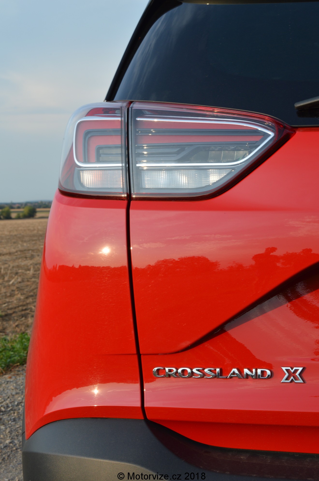 TEST: Opel Crossland X 1.2 TURBO