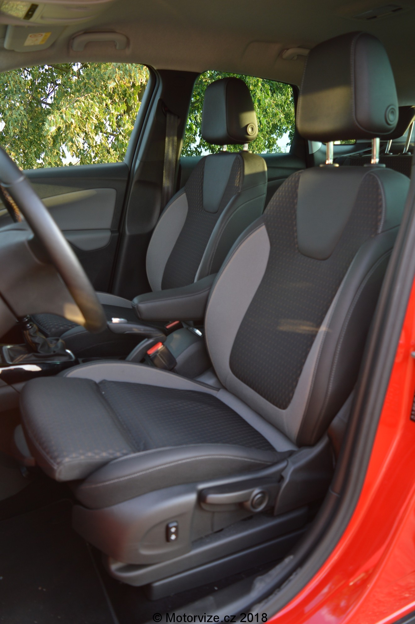 TEST: Opel Crossland X 1.2 TURBO