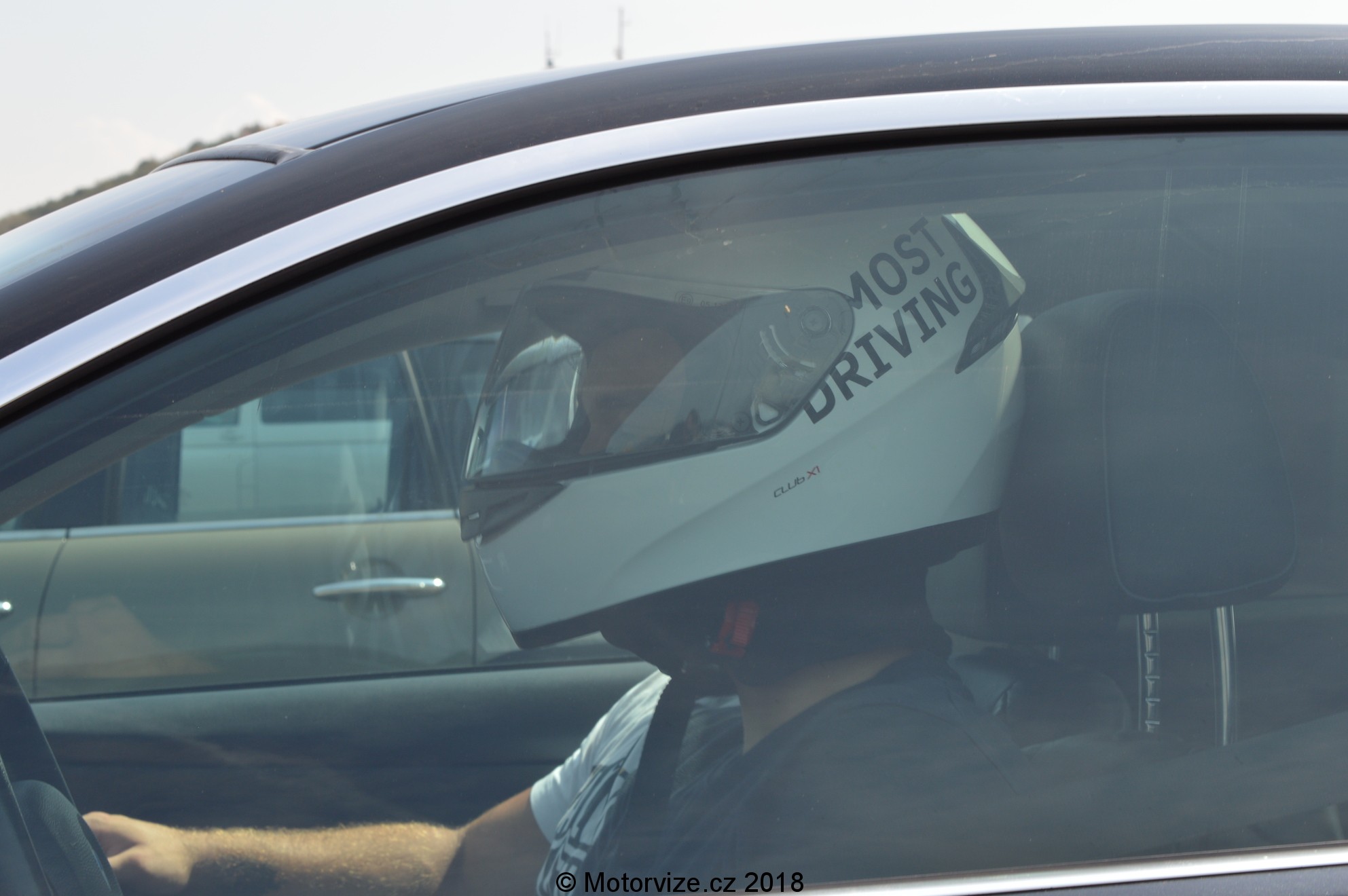 Volné jízdy na Autodromu Most