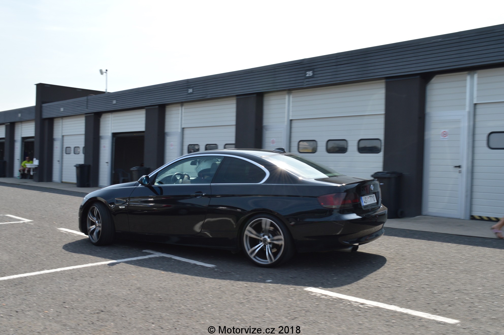 Volné jízdy na Autodromu Most