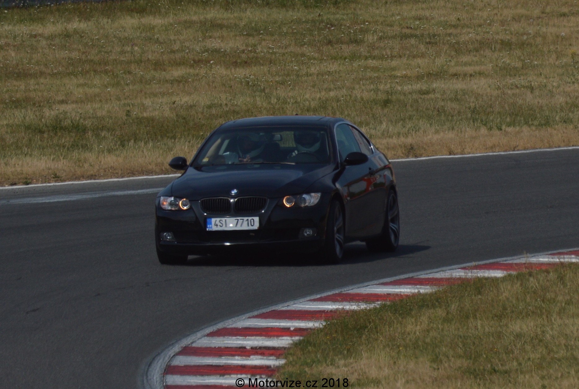 Volné jízdy na Autodromu Most