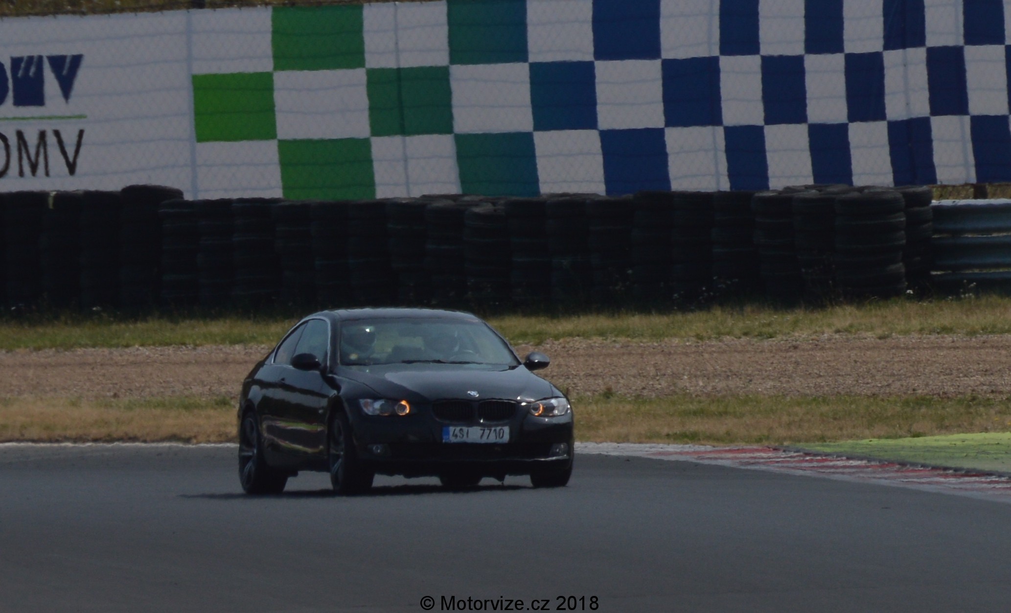 Volné jízdy na Autodromu Most