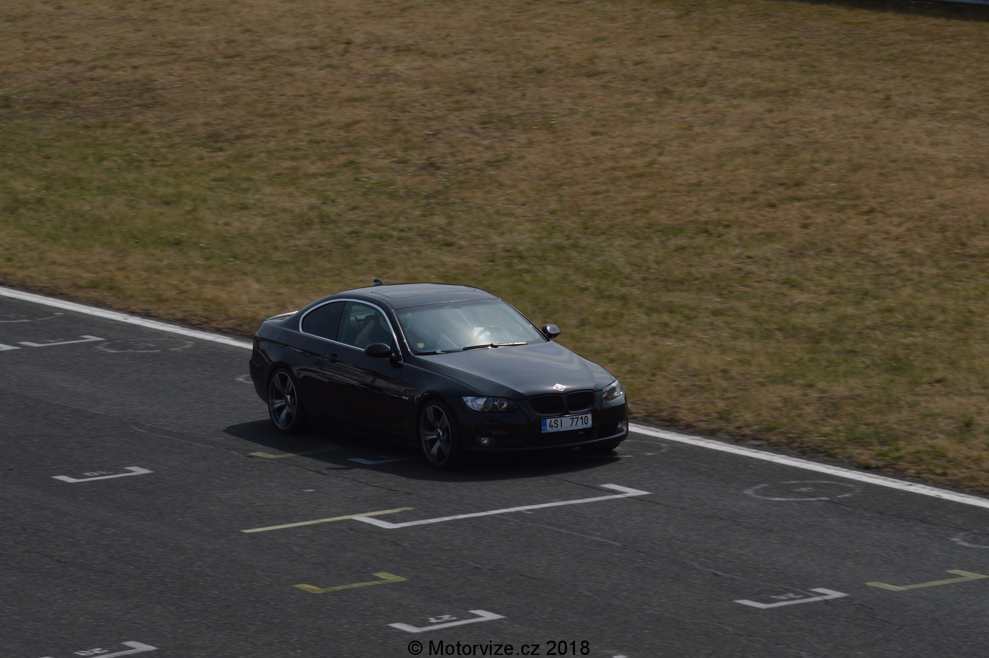 Volné jízdy na Autodromu Most