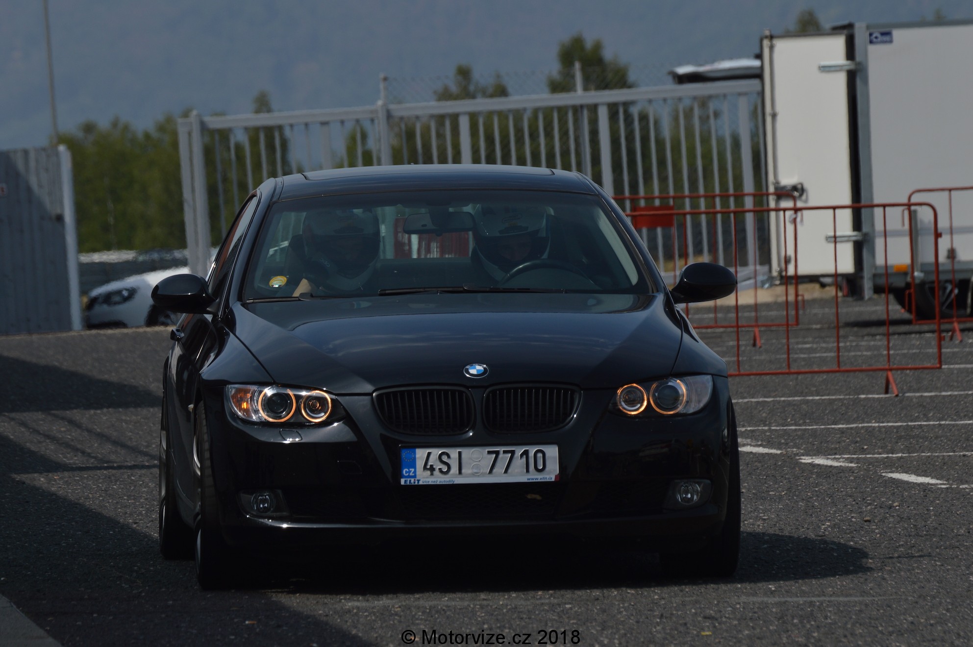 Volné jízdy na Autodromu Most