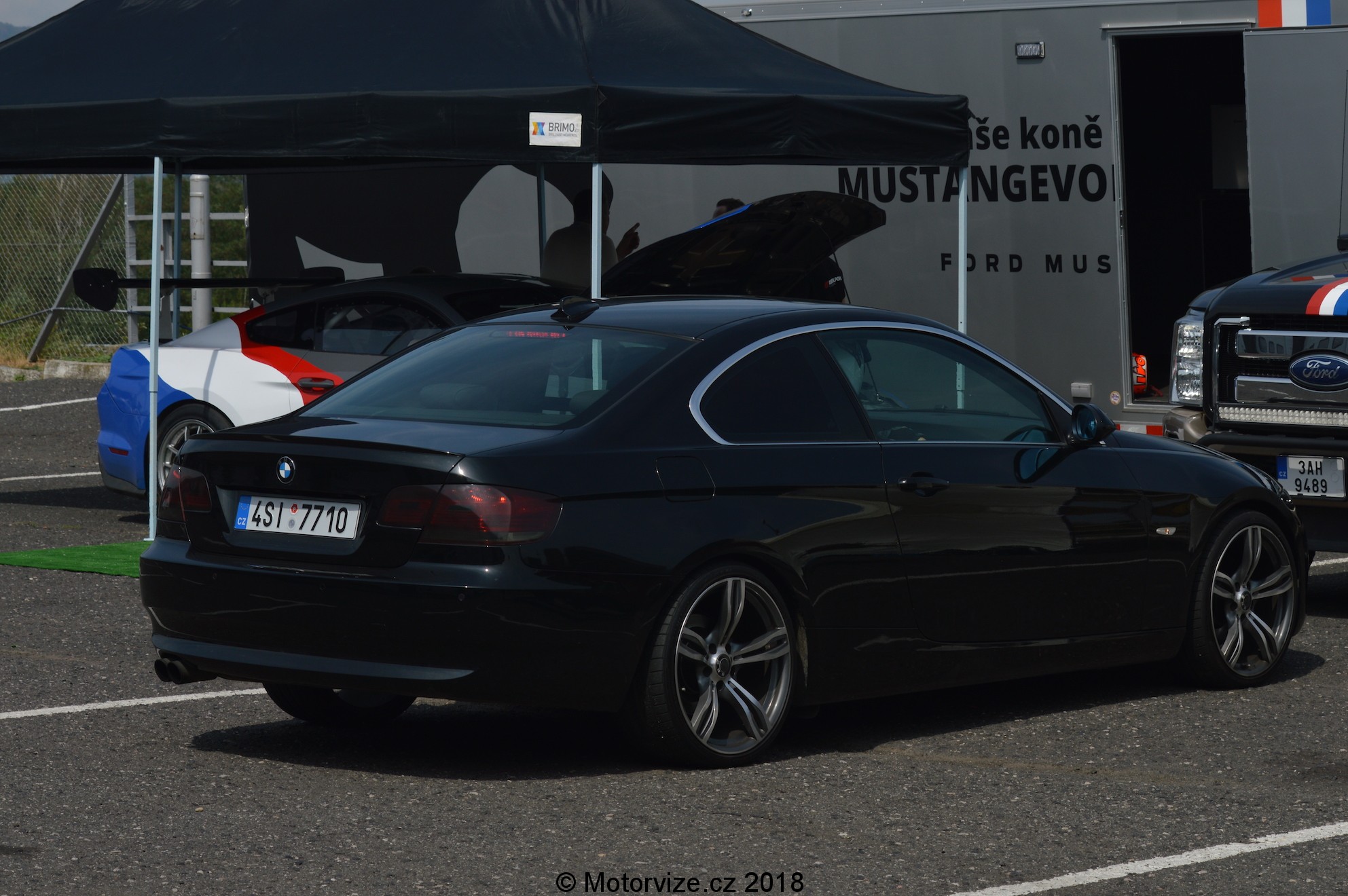 Volné jízdy na Autodromu Most