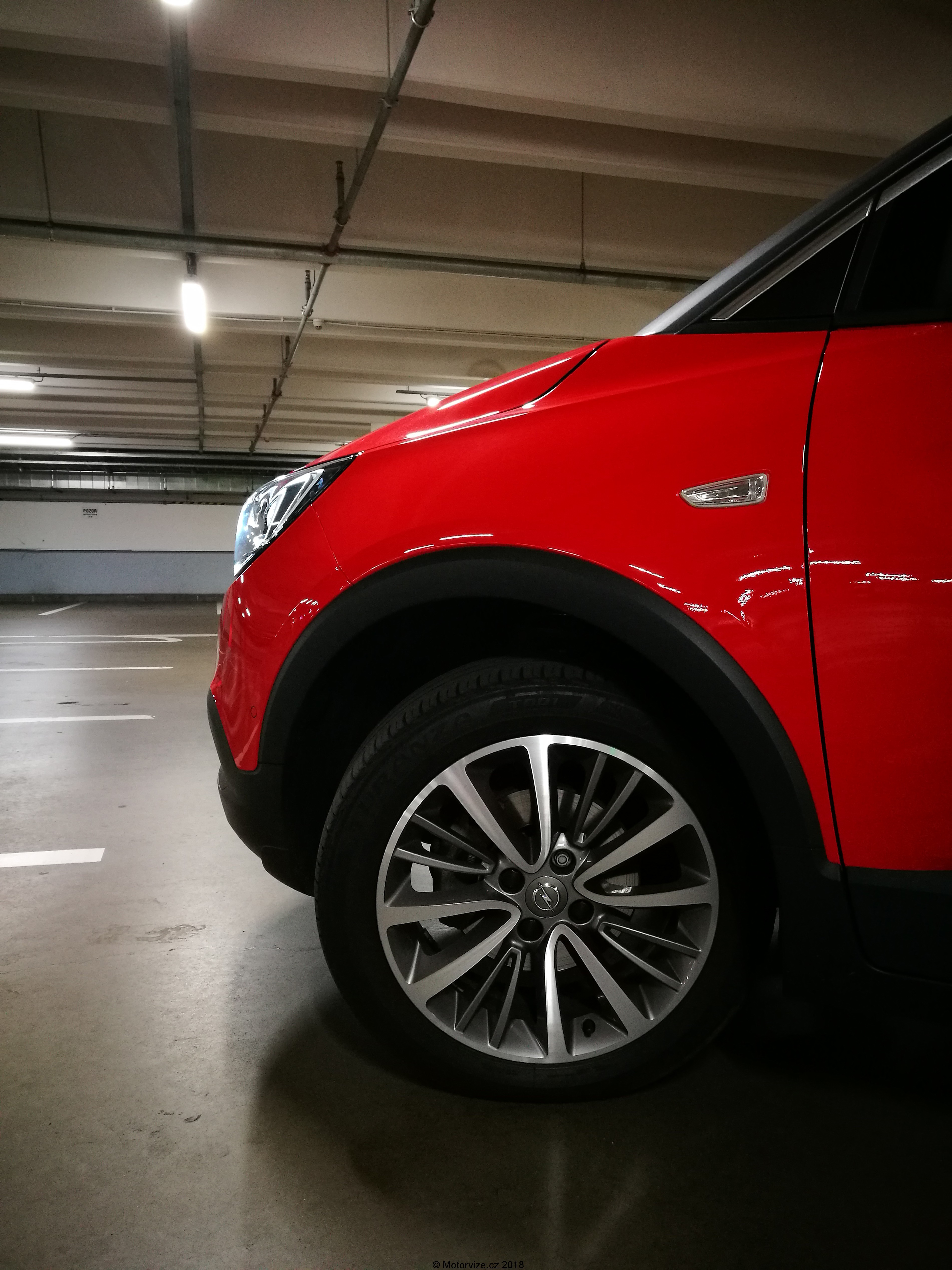 TEST: Opel Crossland X 1.2 TURBO