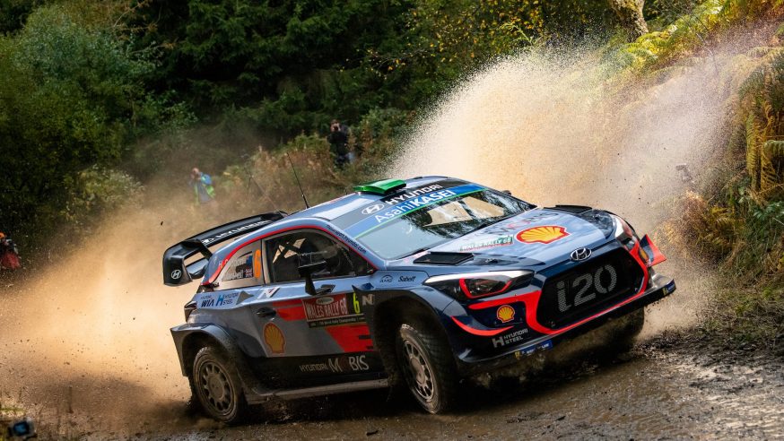 Rally Wales 2018: jak to všechno dopadlo?