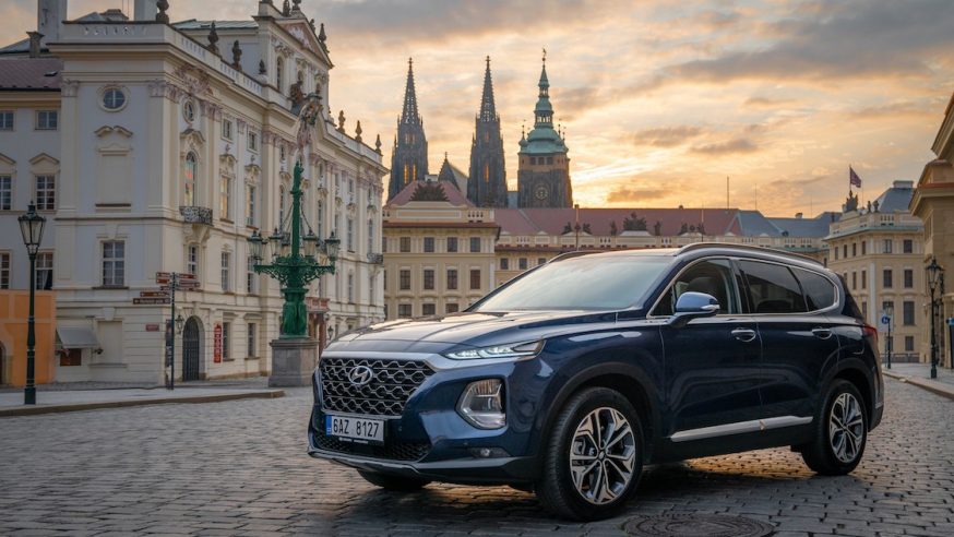 Hyundai uvádí: Nové Santa Fe, Kona Electric a Tucson