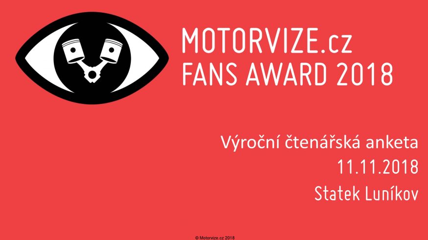 Čtenářská anketa je opět tu! Otestujte s námi vše nej z roku 2018!