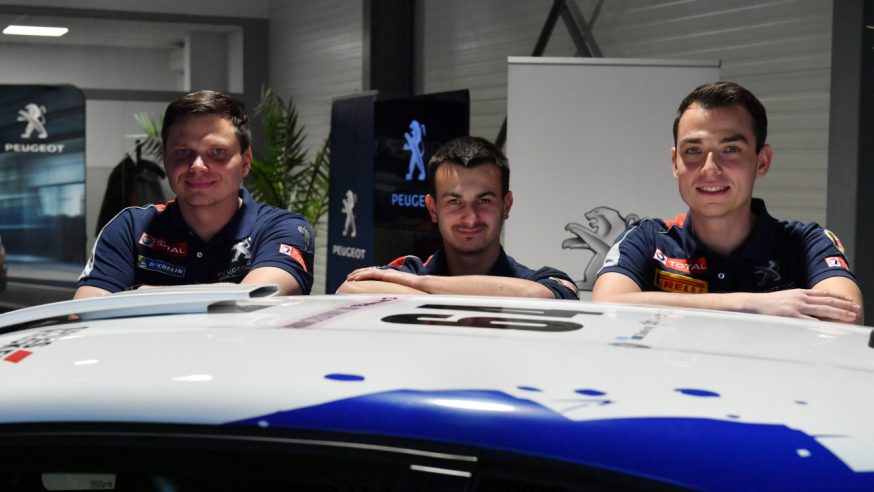PEUGEOT RALLY CUP: 2018 úspěšně v cíli, vpřed s novinkami pro další sezónu
