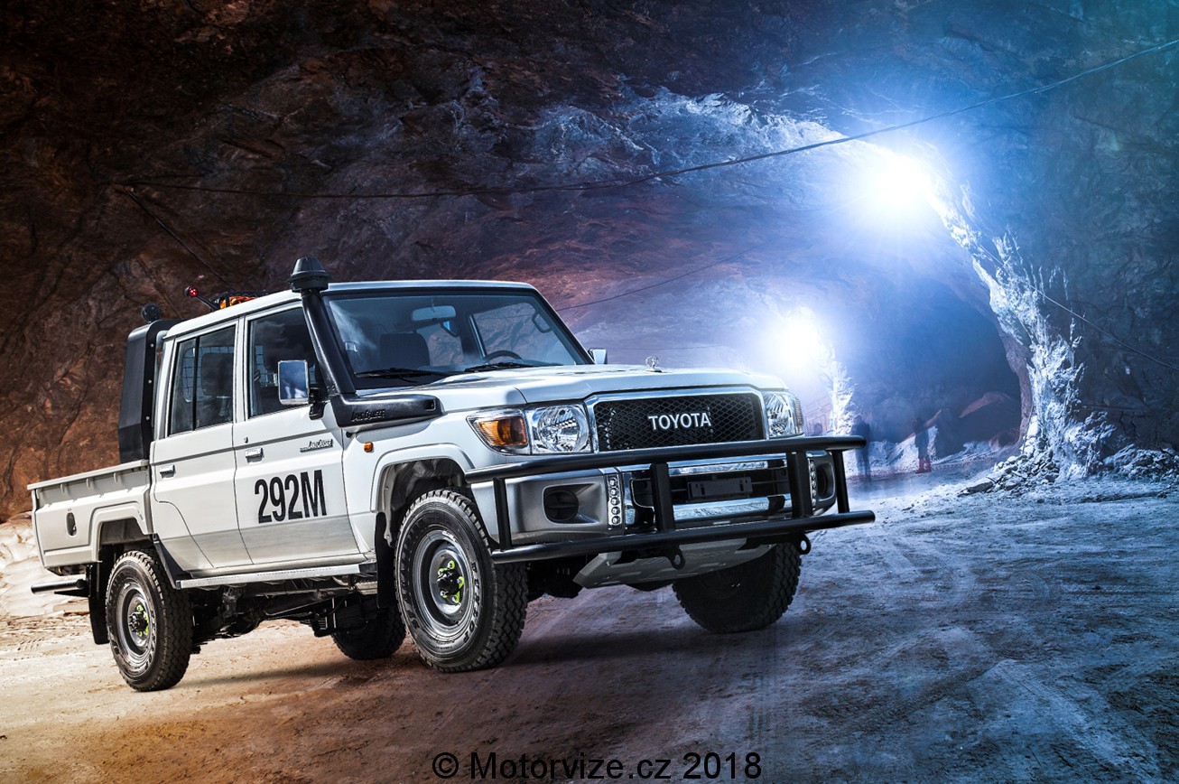 4×4 Profi den 2018 s Autosalonem Dajbych