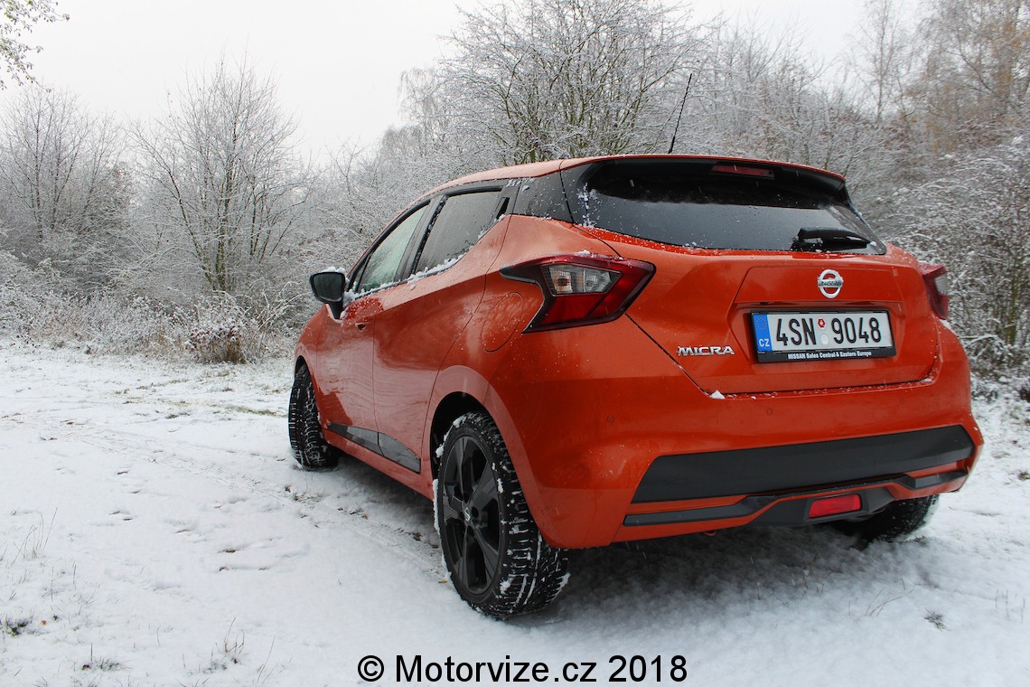 TEST: Nissan Micra 1.5 dCi