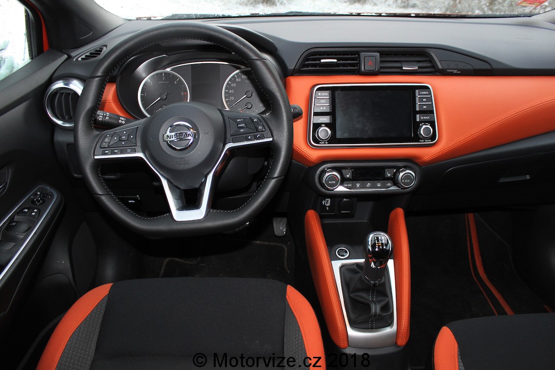 TEST: Nissan Micra 1.5 dCi