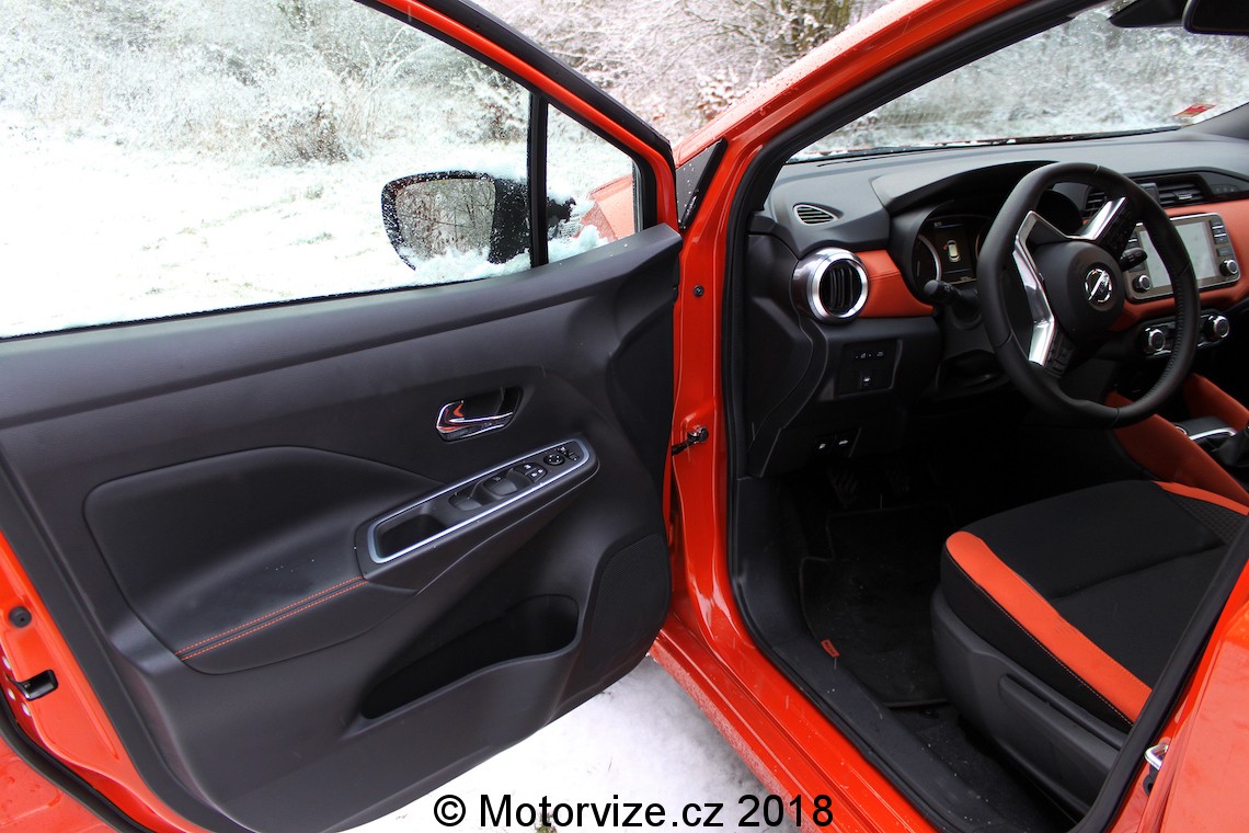 TEST: Nissan Micra 1.5 dCi